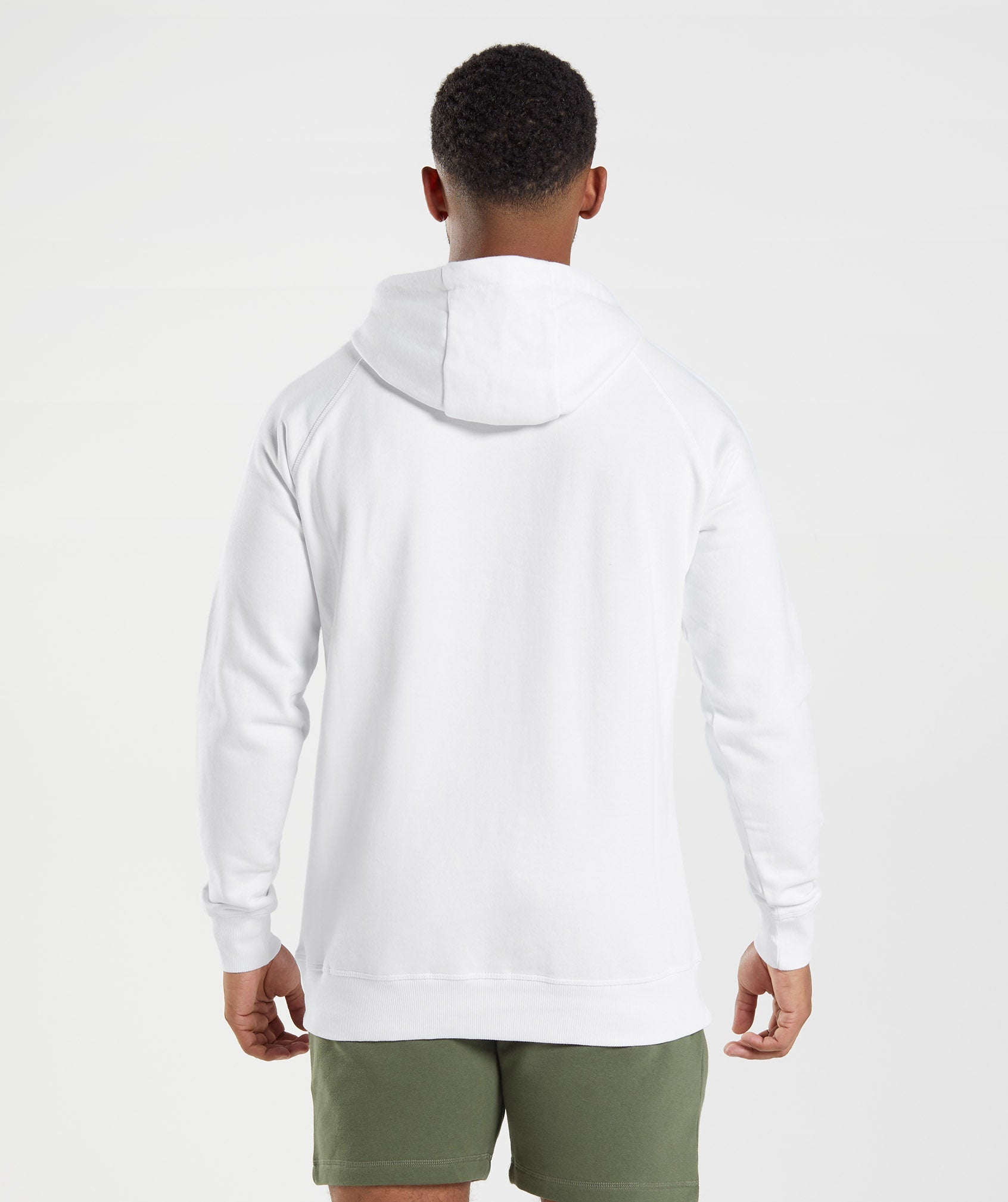 Crest Hoodie