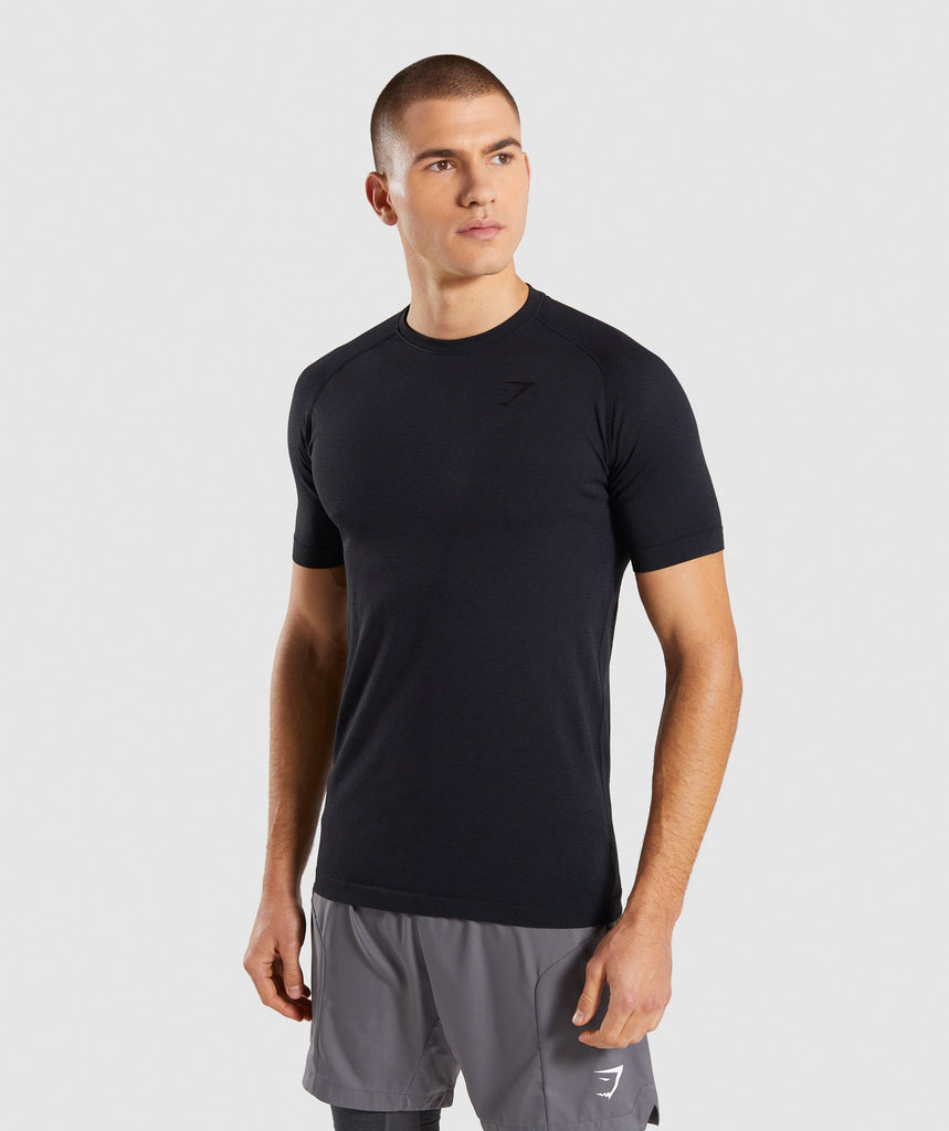Gym T-Shirts | Training Tops | Seamless T Shirts | Fitness T-Shirts ...