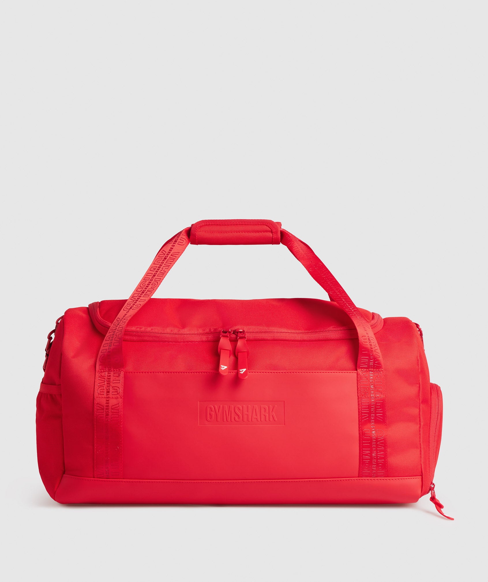 Small Everyday Holdall in Chilli Red