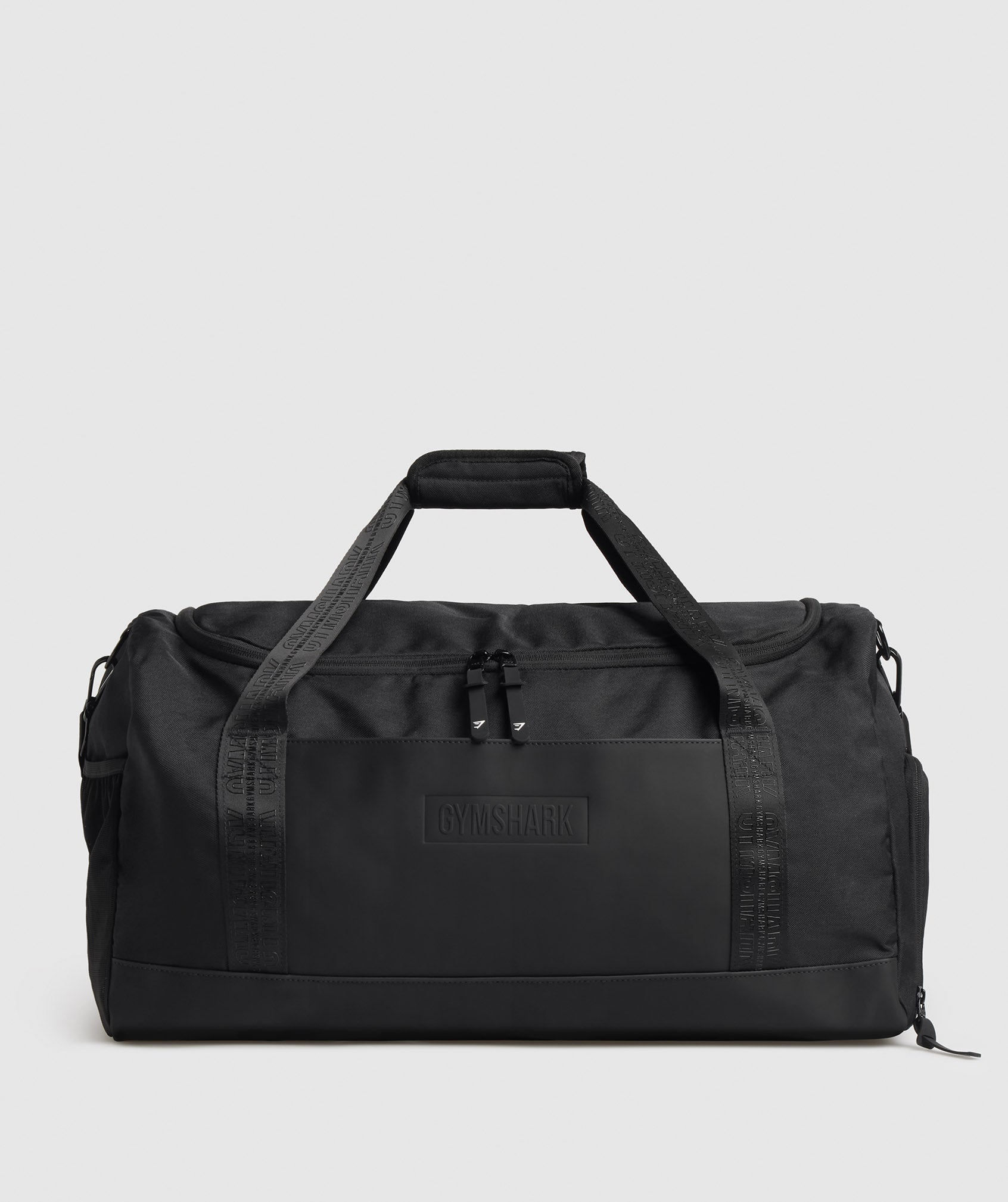 Gymshark Medium Everyday Holdall - Black | Gymshark