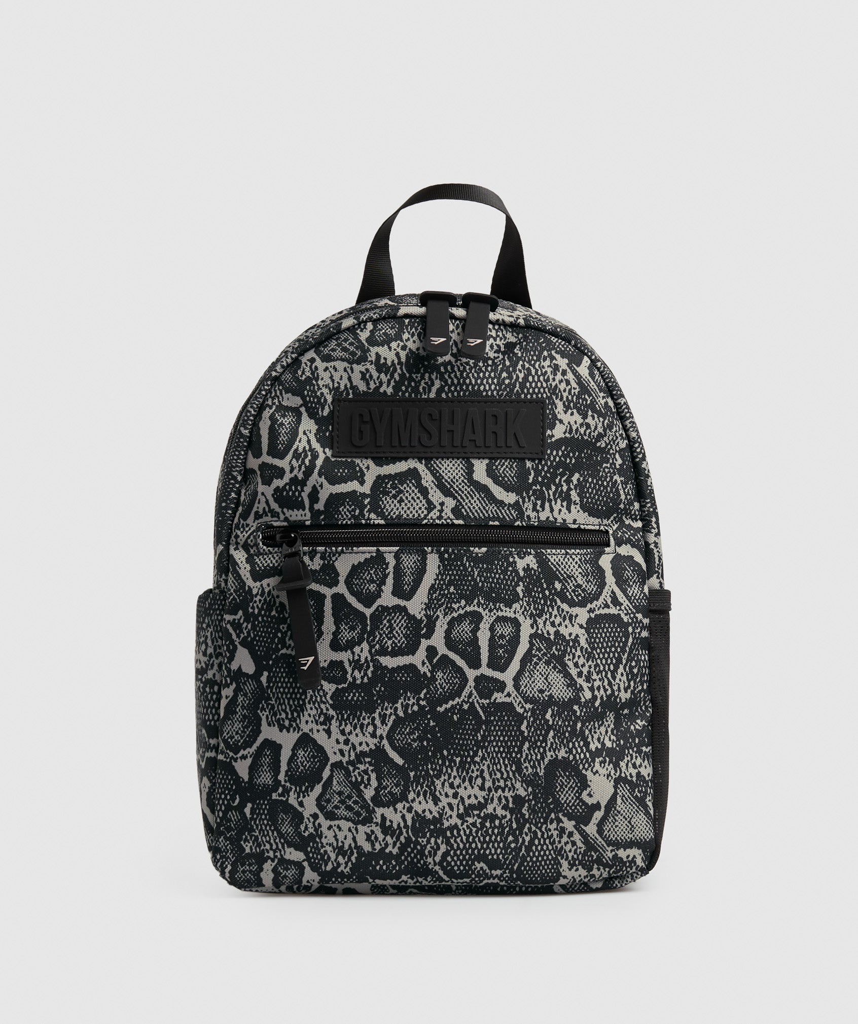 Gymshark Everyday Print Mini Backpack - Black Print | Gymshark