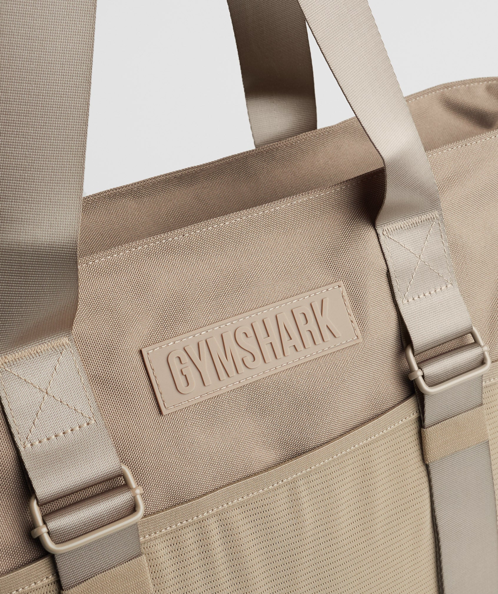 Everyday Tote in Cement Brown