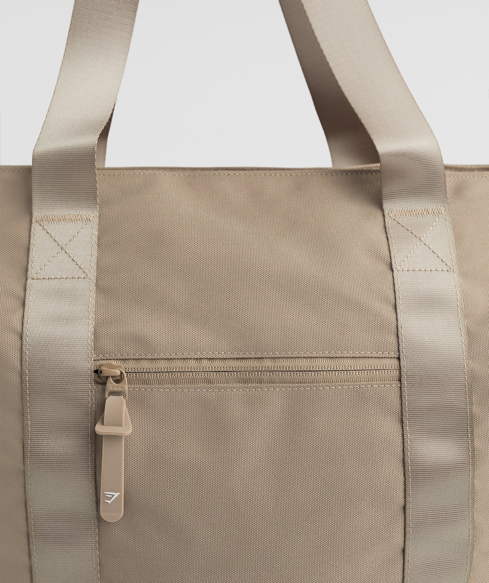 Everyday Tote in Cement Brown