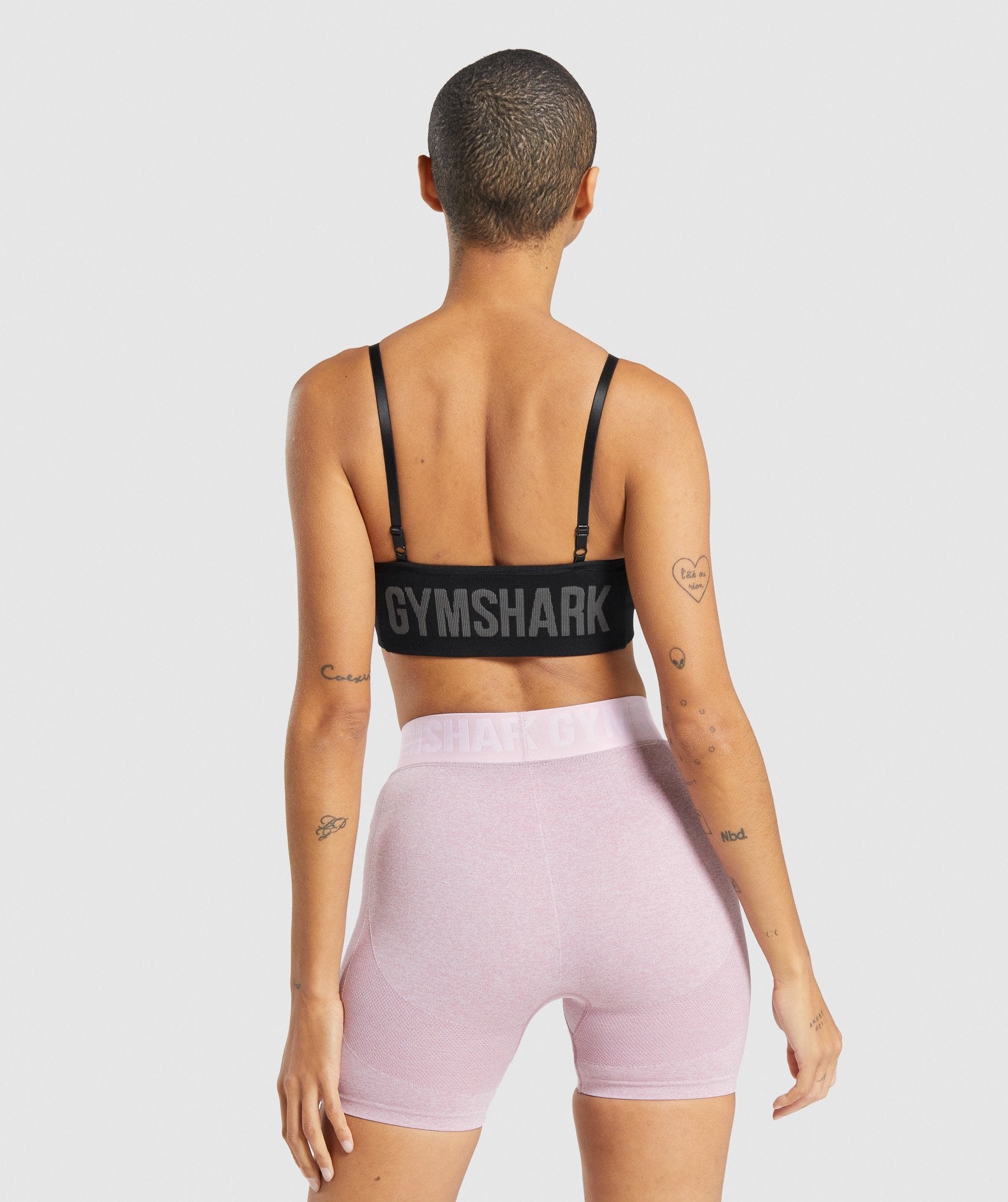 Gymshark, Intimates & Sleepwear, Gymshark Flex Strappy Sports Bra Size Xs