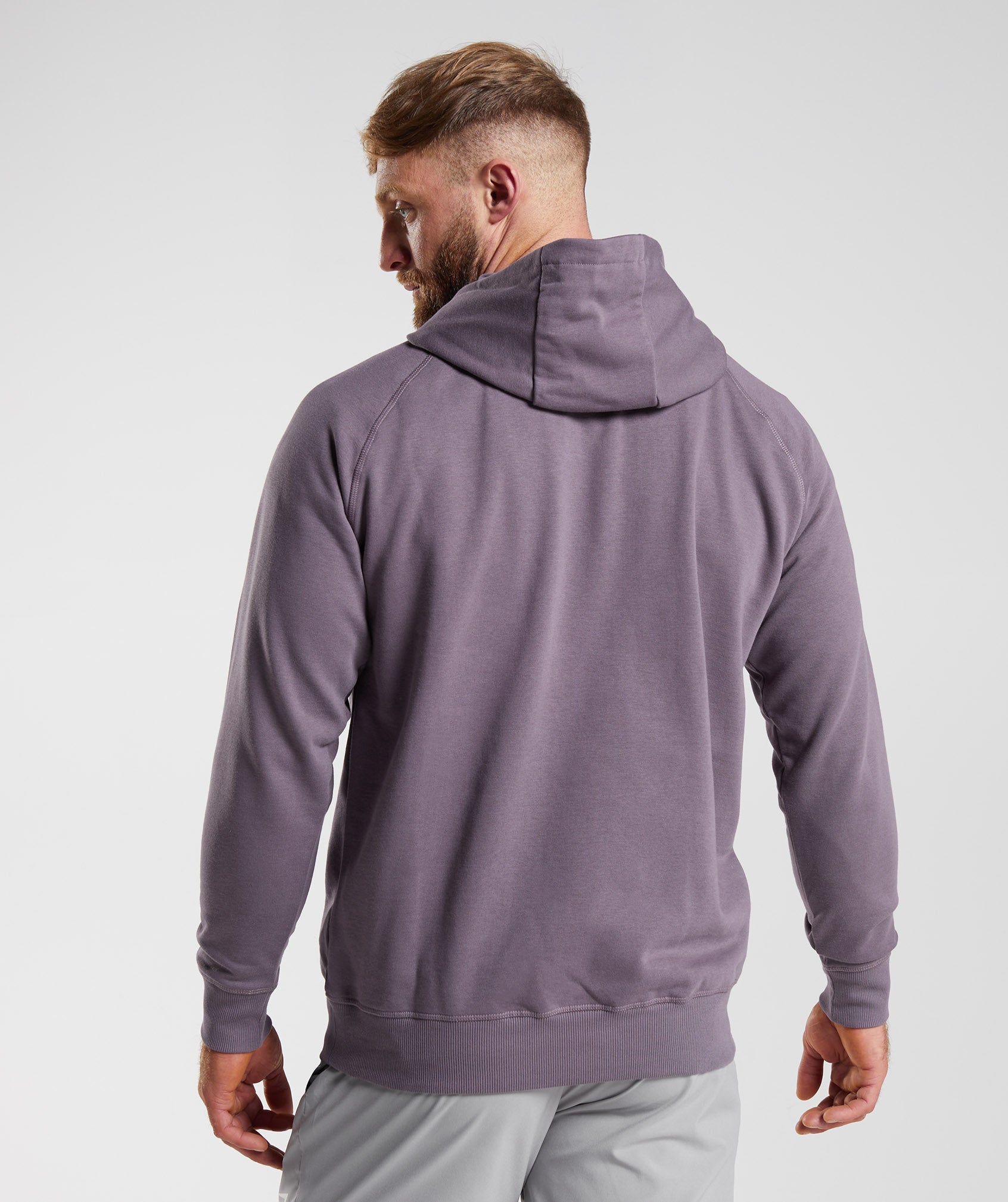 Apollo Hoodie in Musk Lilac - view 2