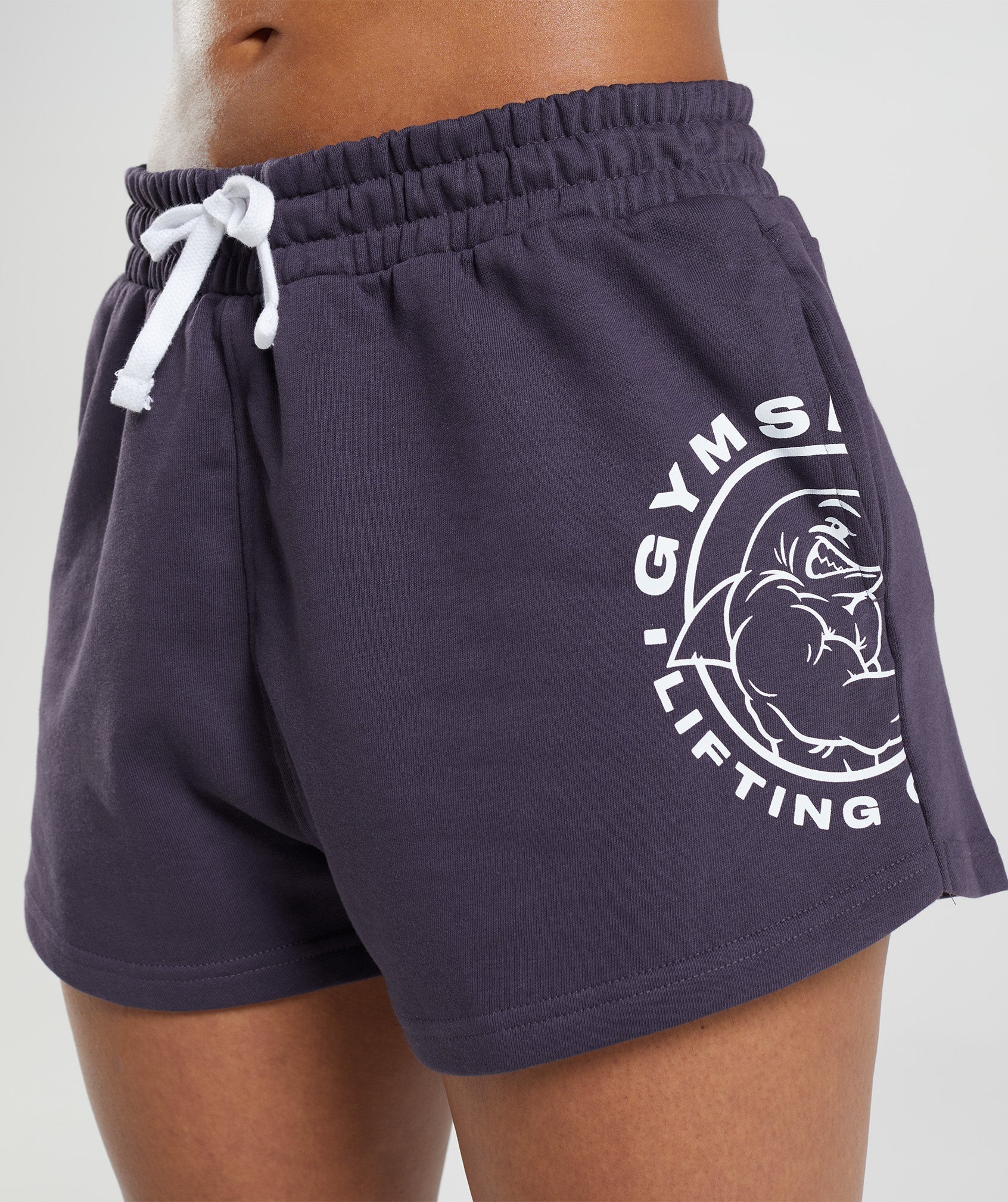 Gymshark Legacy Shorts - Turbo Blue