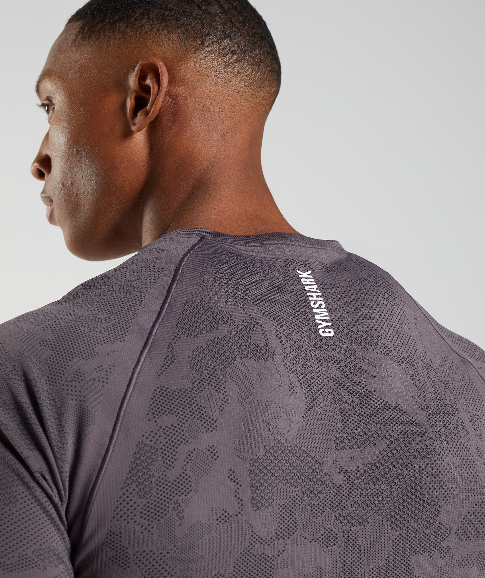 GYMSHARK GEO SEAMLESS T-SHIRT