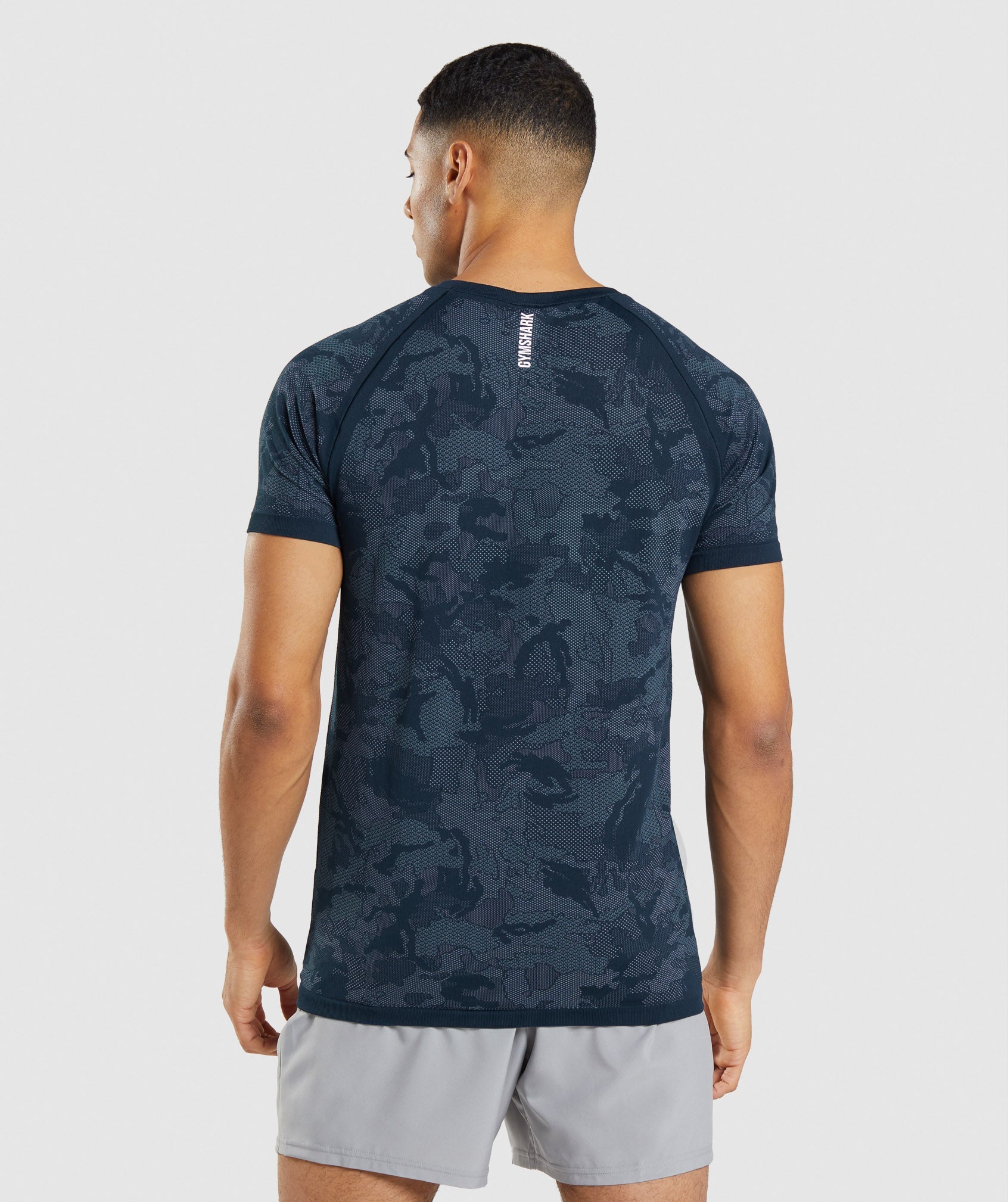 Geo Seamless T-Shirt