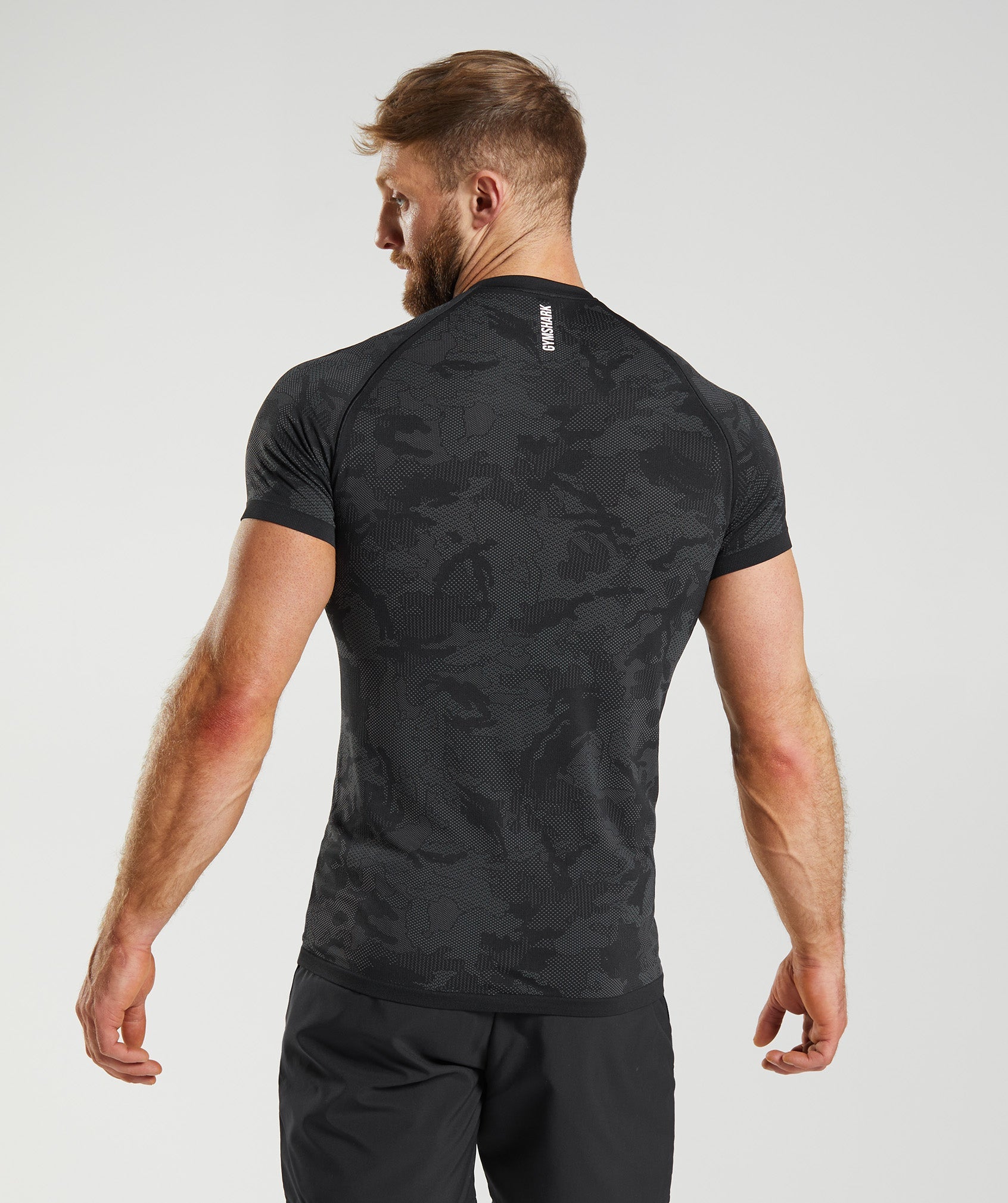 Charcoal Gymshark Long Sleeve Tee – Highstreet Outlet UK