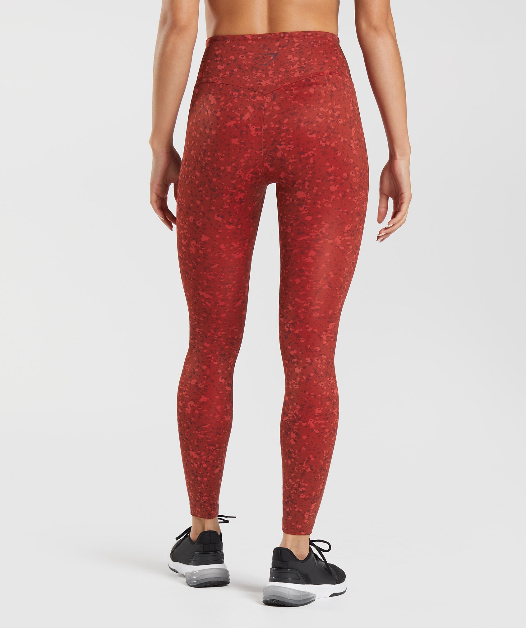 Buy RedCheri Military Inspired Printed Seamless Legging Online