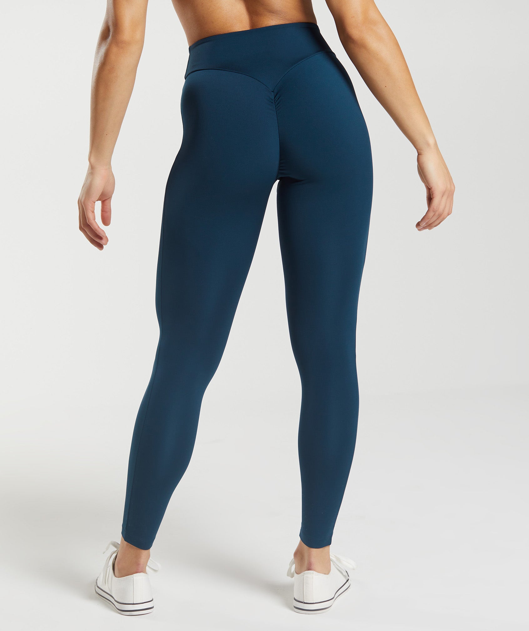Leggins Navy Large Selection To Discover