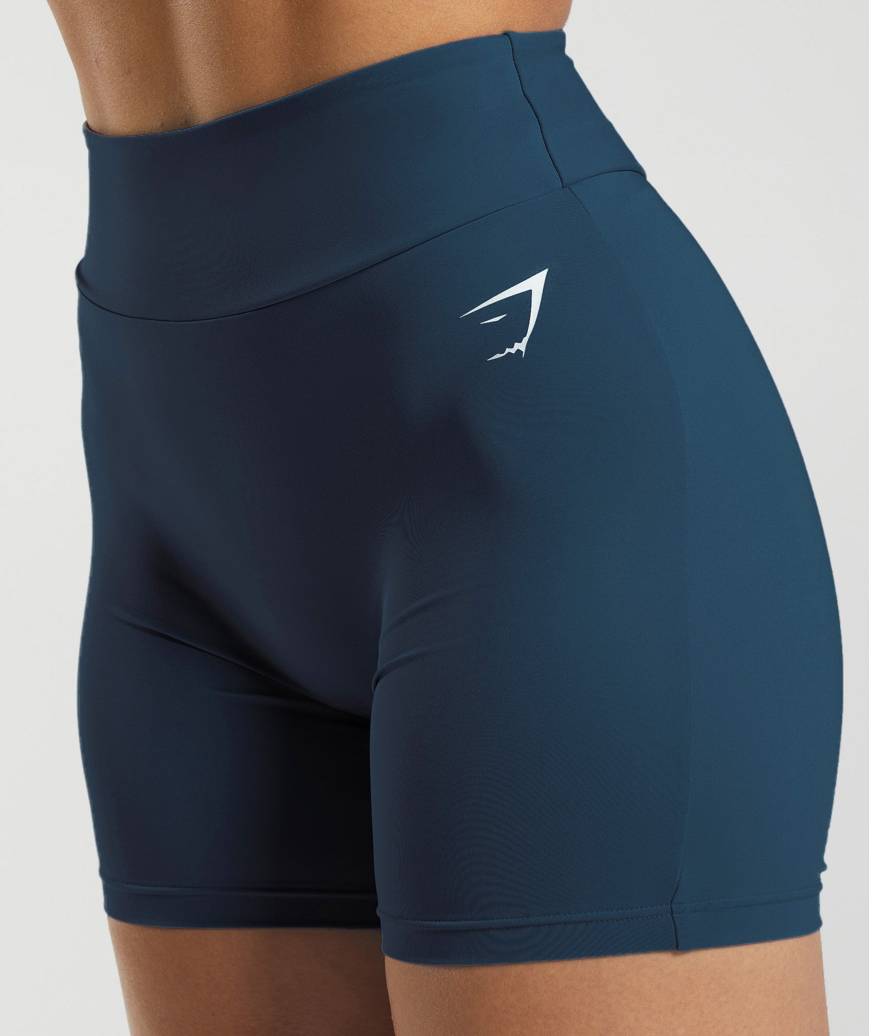 GYMSHARK WOMEN'S GYM Shorts GS Power Original Tight Shorts - New £19.99 -  PicClick UK