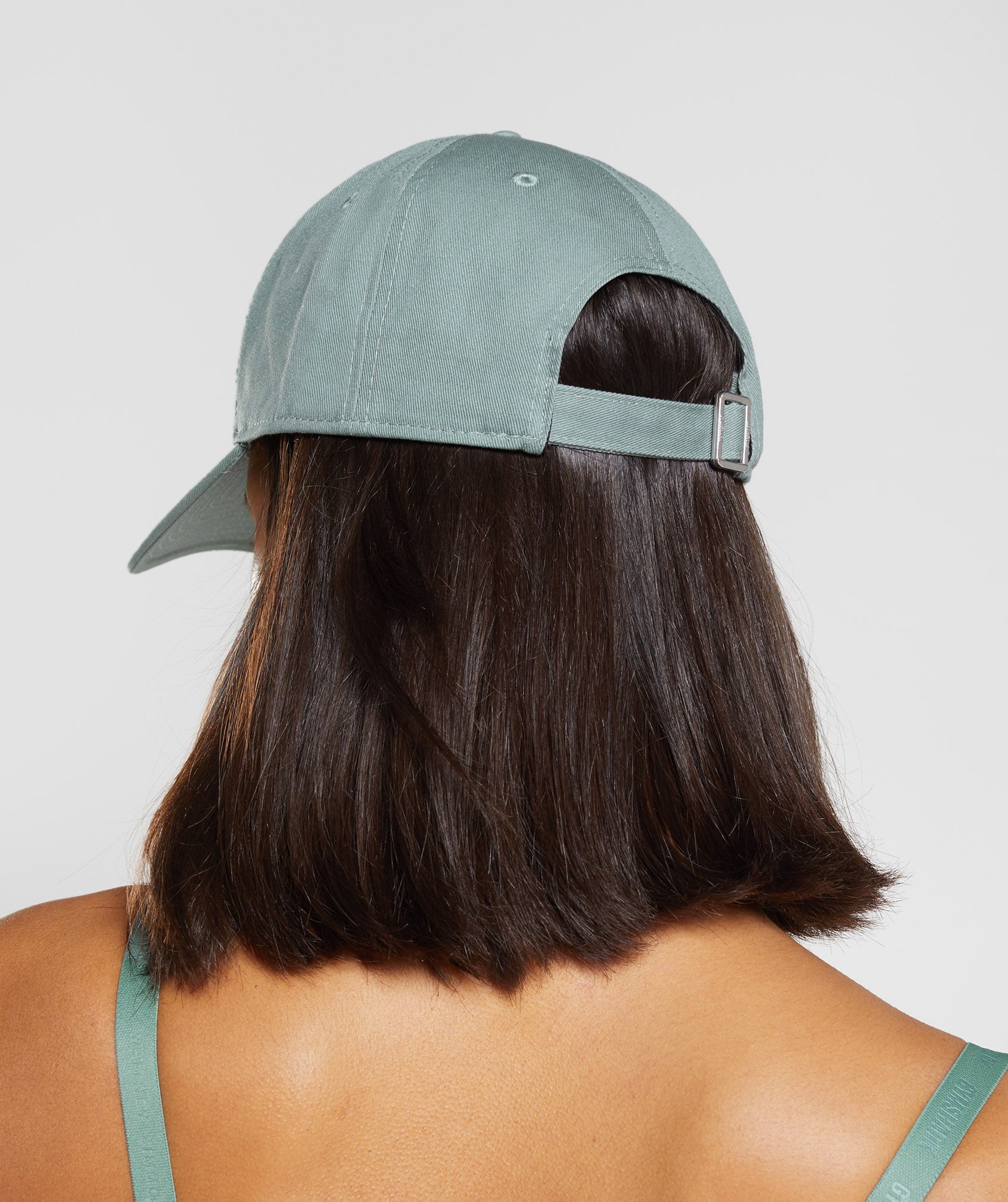 Whitney Cap in Leaf Green