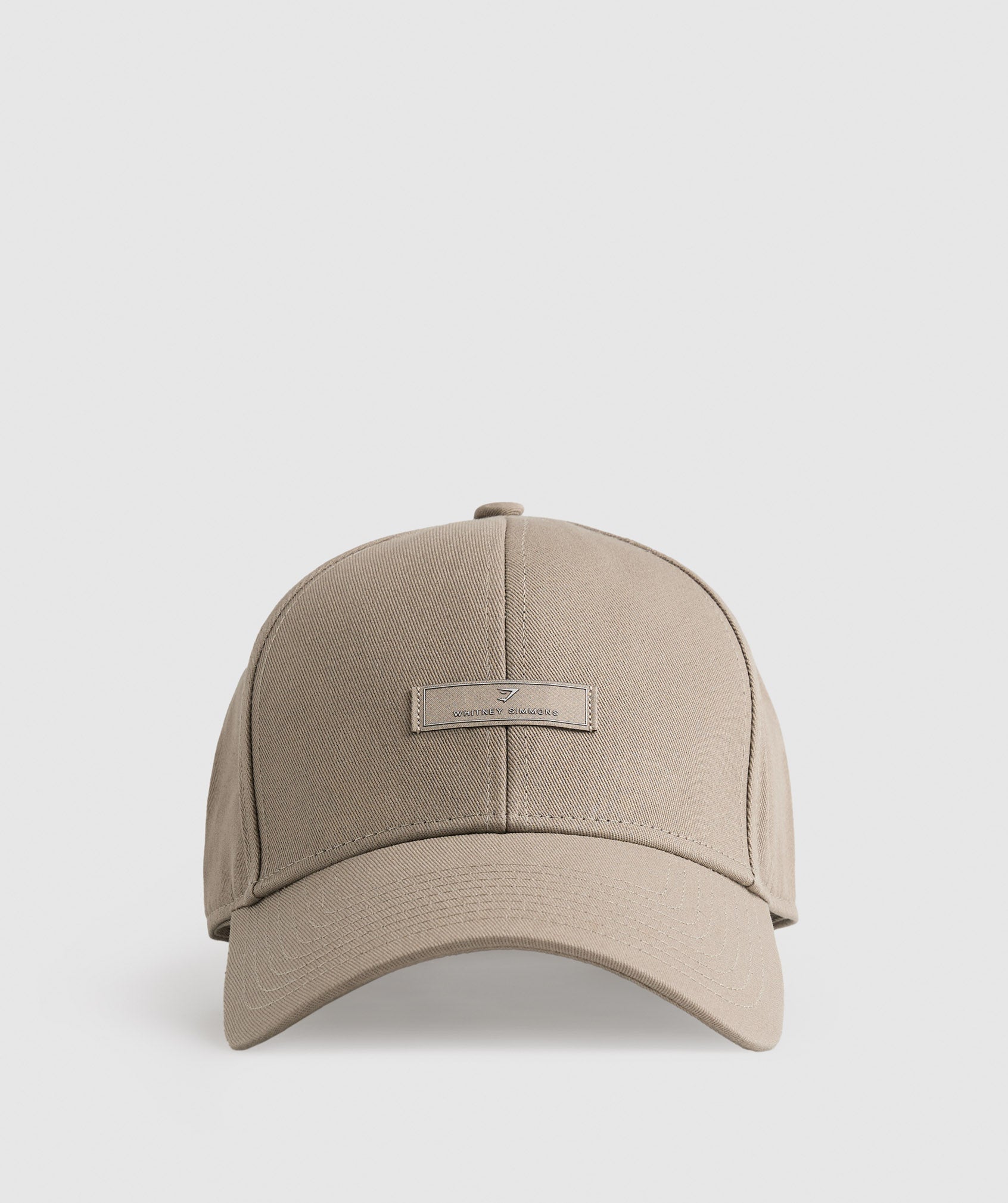 Whitney Cap in Cement Brown