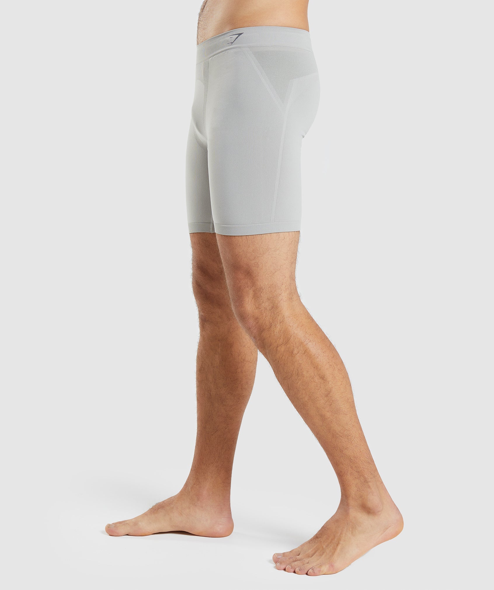 Gymshark Boxer Brief 3PK - White