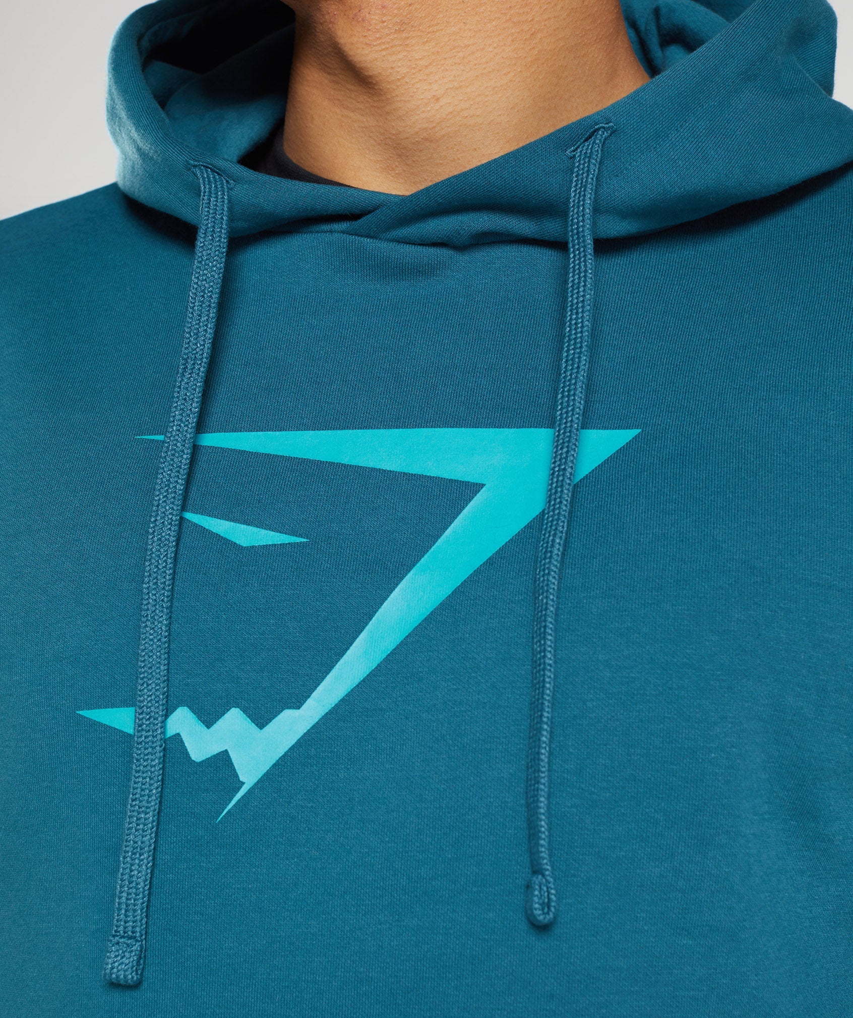 Sharkhead Infill Hoodie