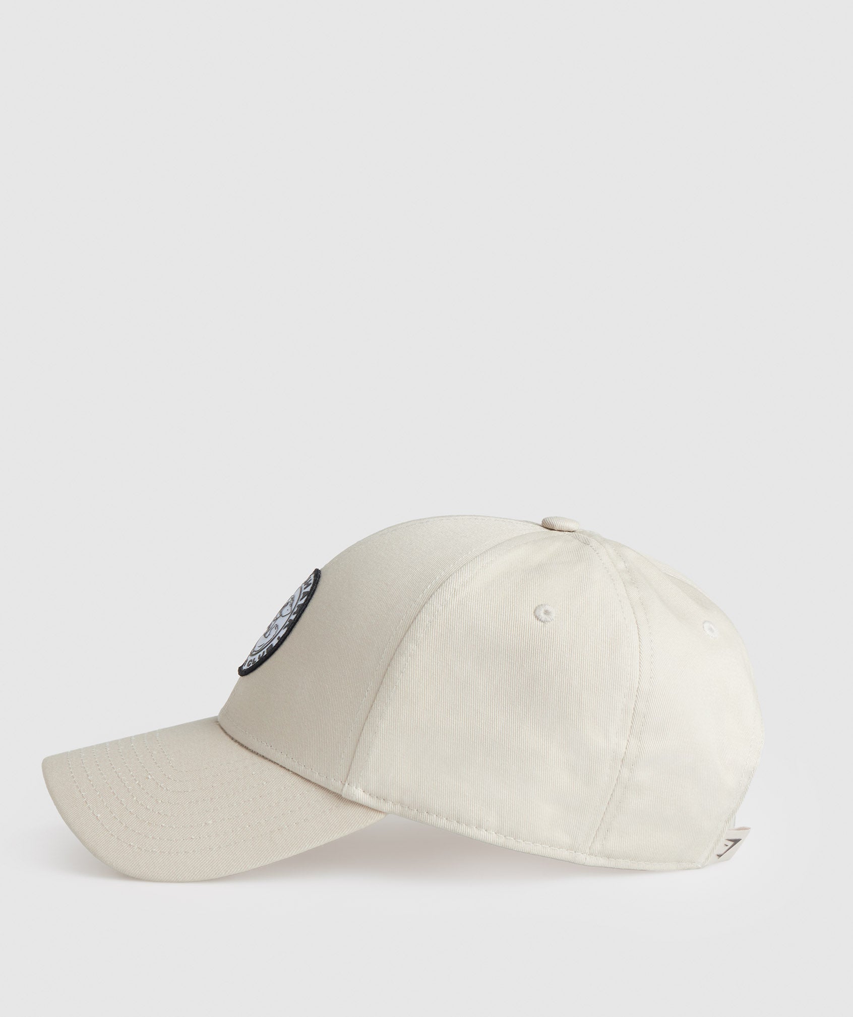 Legacy Cap in Pebble Grey - view 3