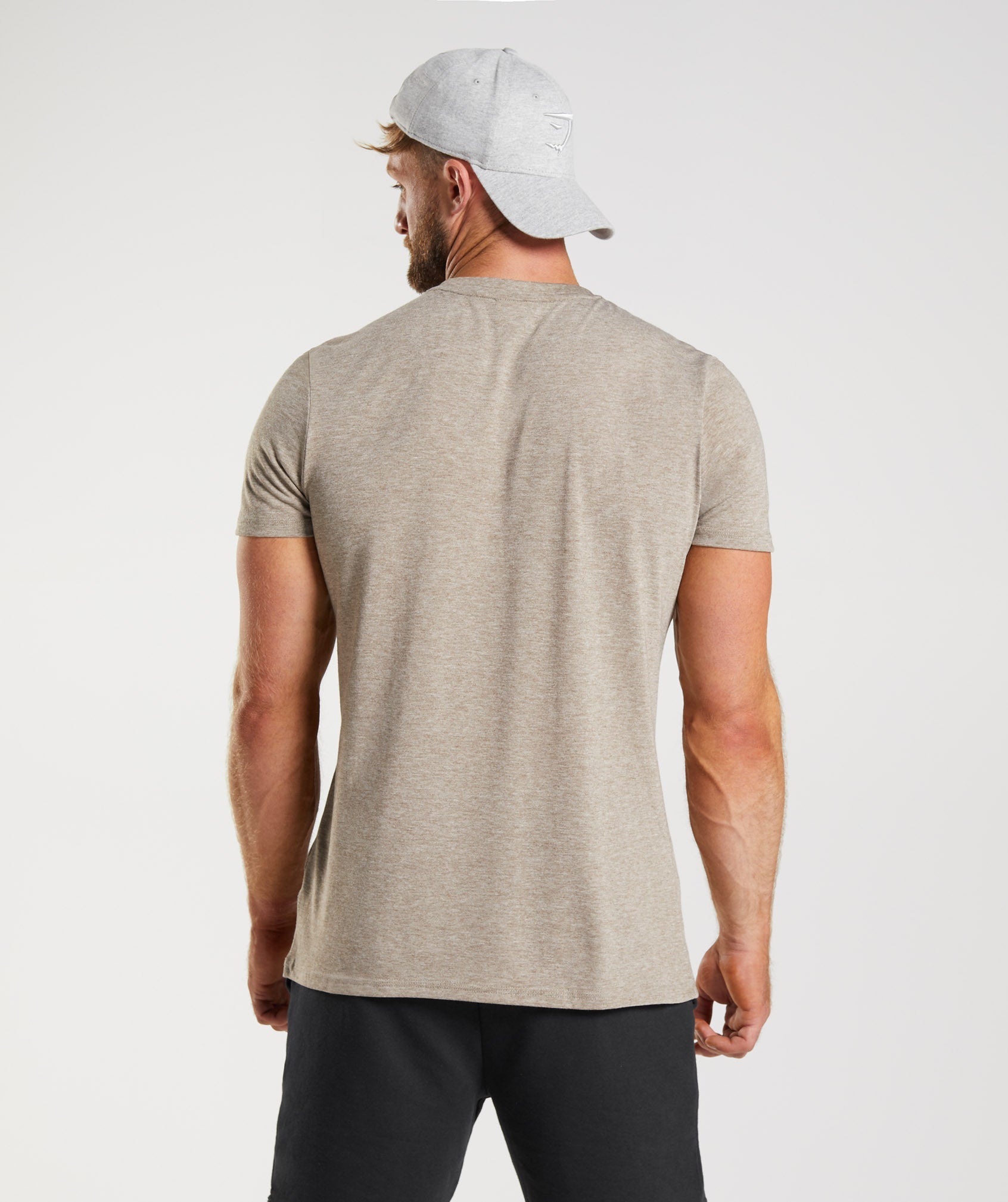 Legacy T-Shirt in Limestone Marl