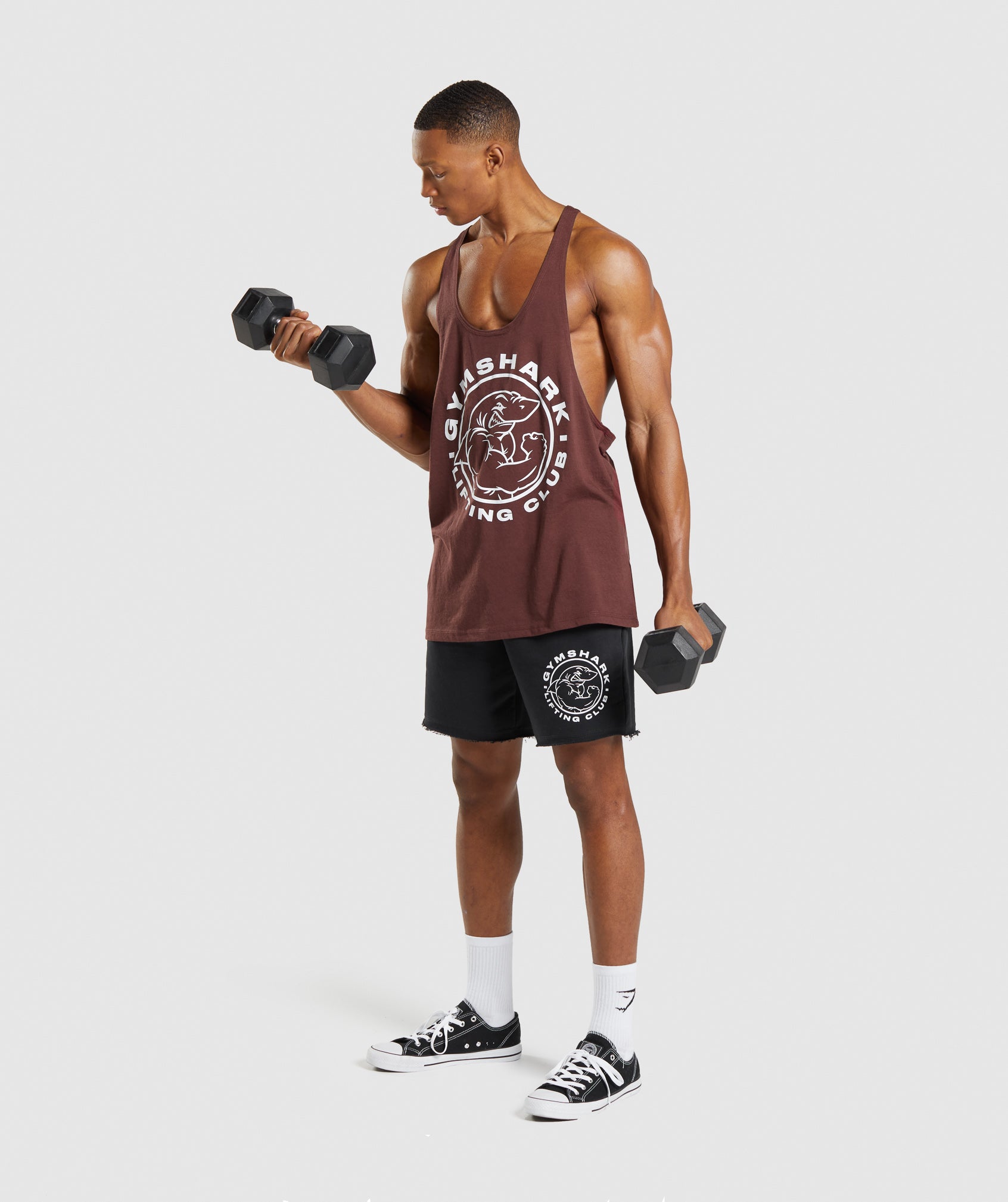 Legacy Stringer in Cherry Brown - view 4
