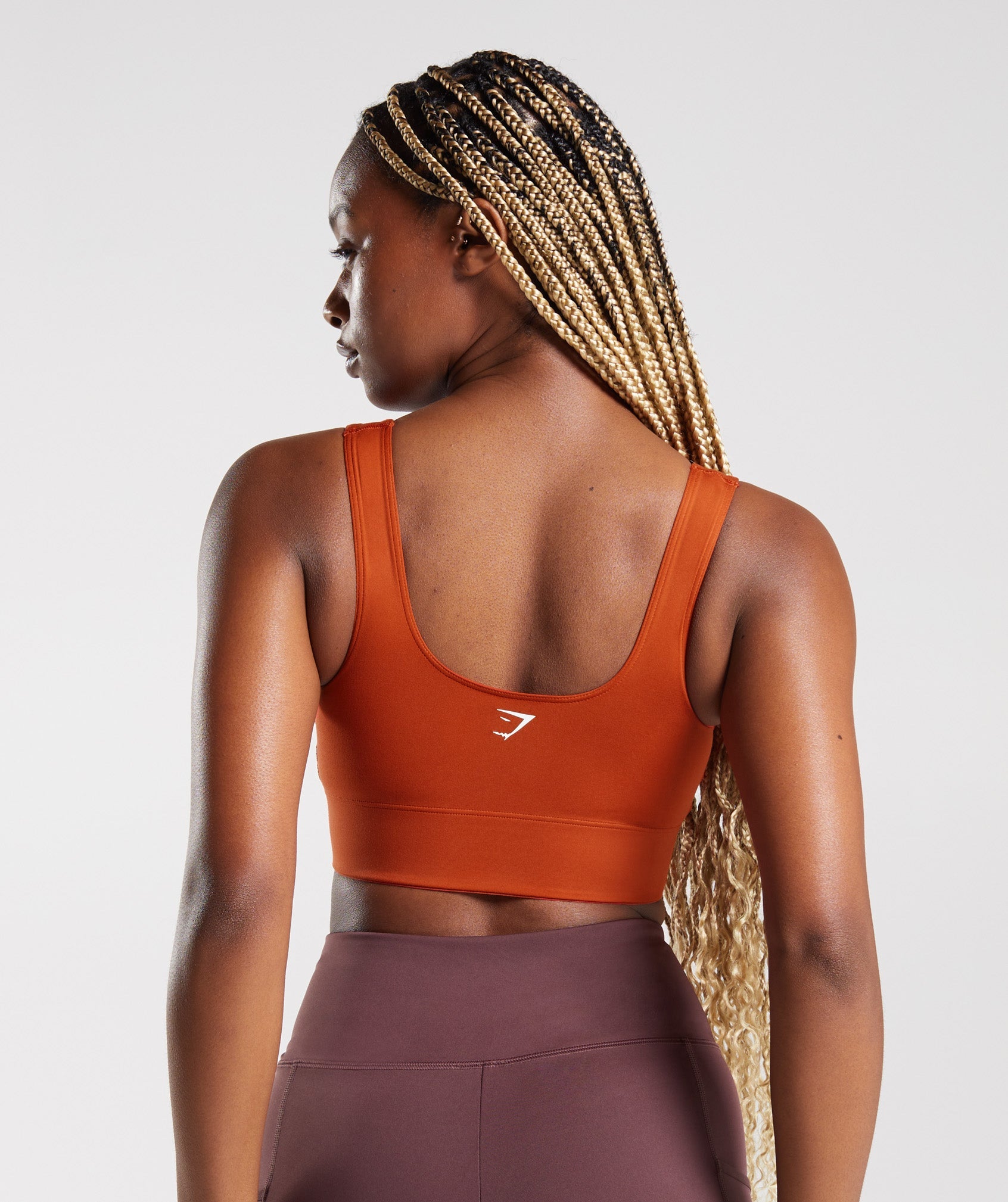 €100 - €150 Red Sports Bras.