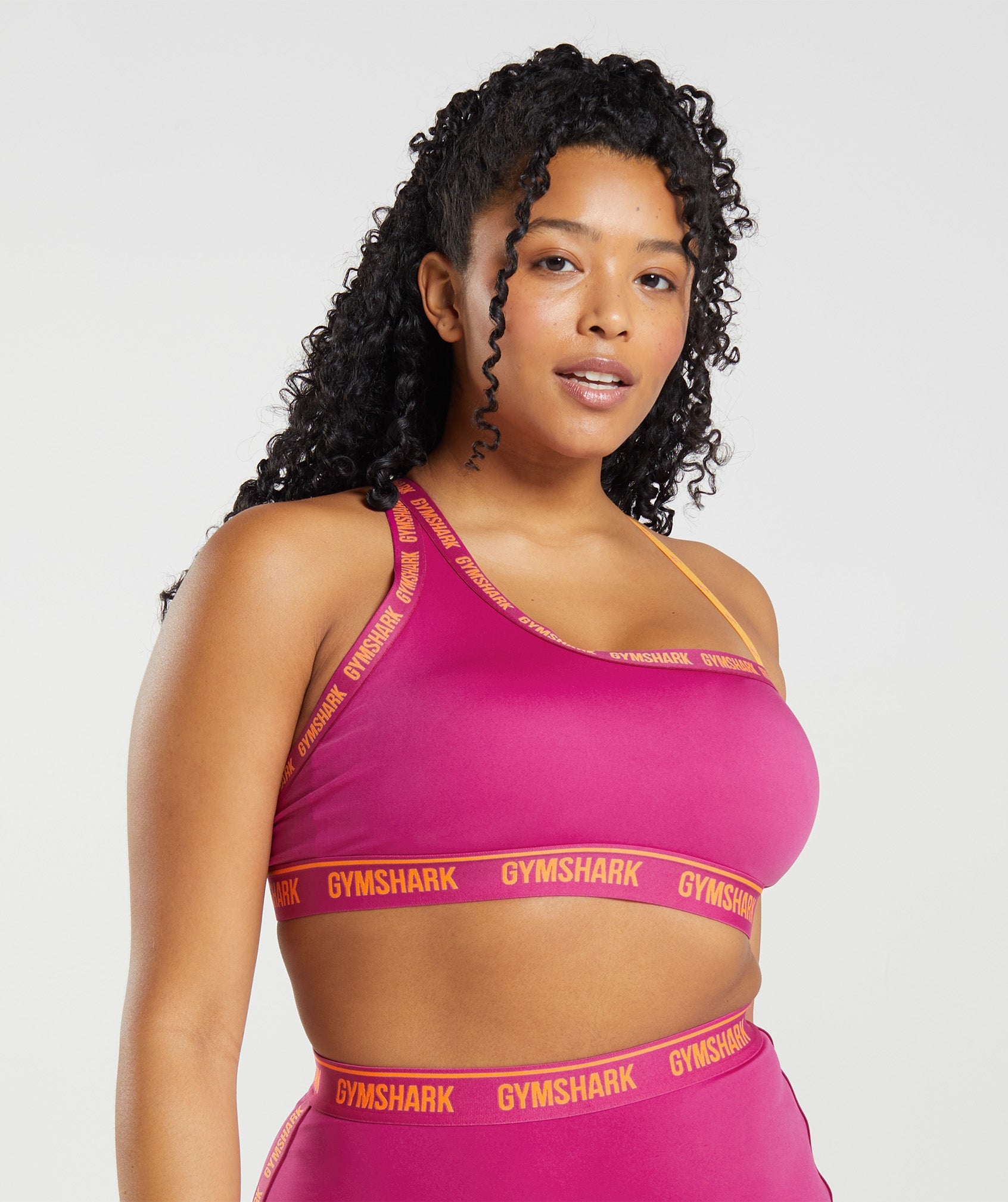 GYMSHARK SET OF 2 XS Womens Athletic Gym Sports Bras Maroon Pink Purple  $29.99 - PicClick