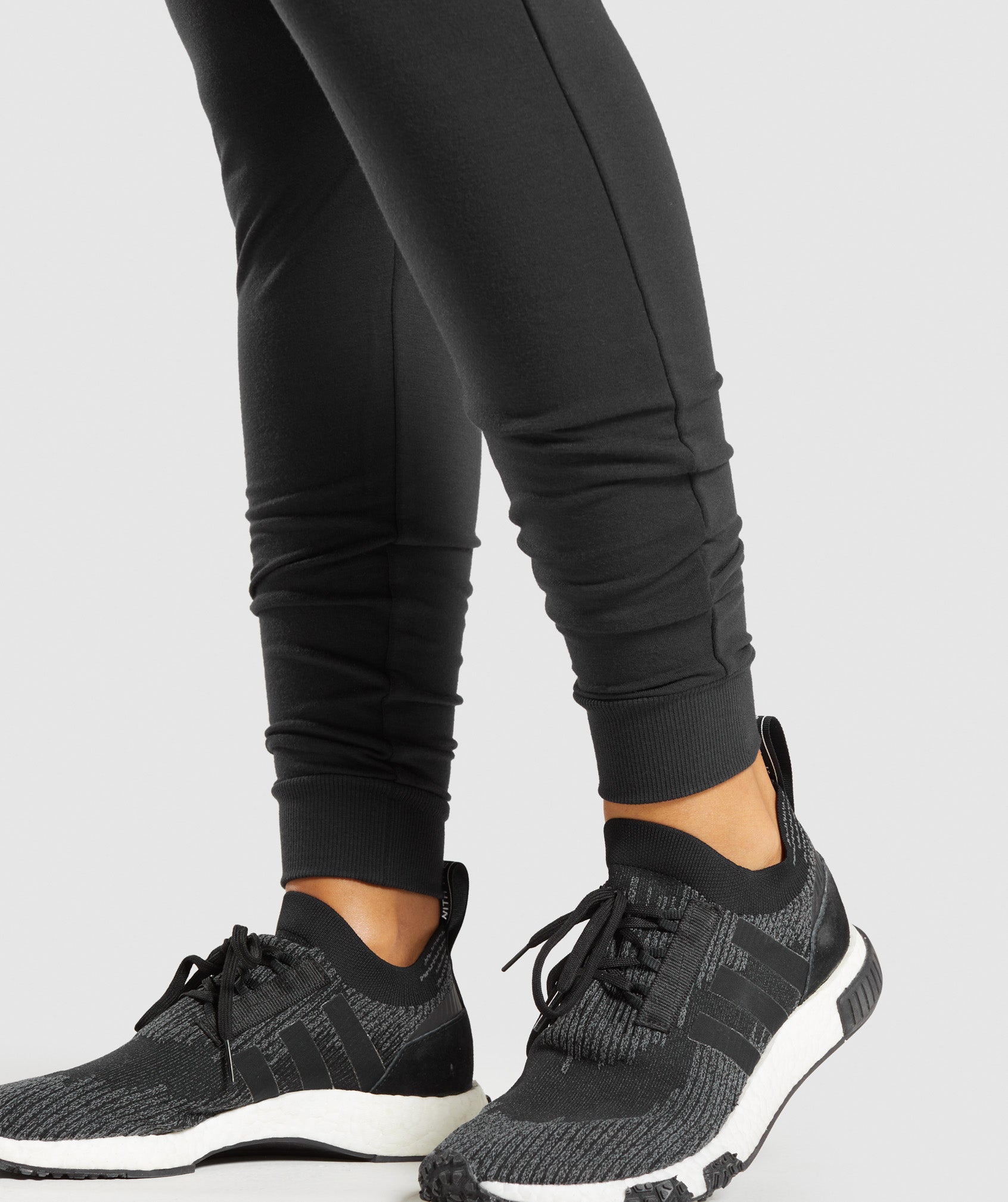 Gymshark Training Joggers - Black