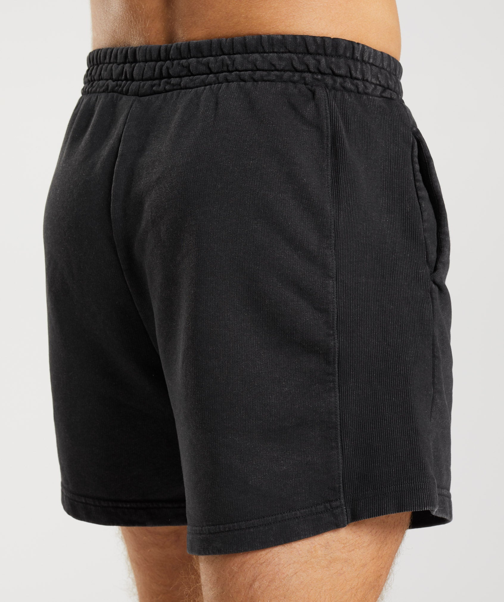 Men's Heavyweight Sports Short Plastic Free - Charcoal Marl - Community  Clothing