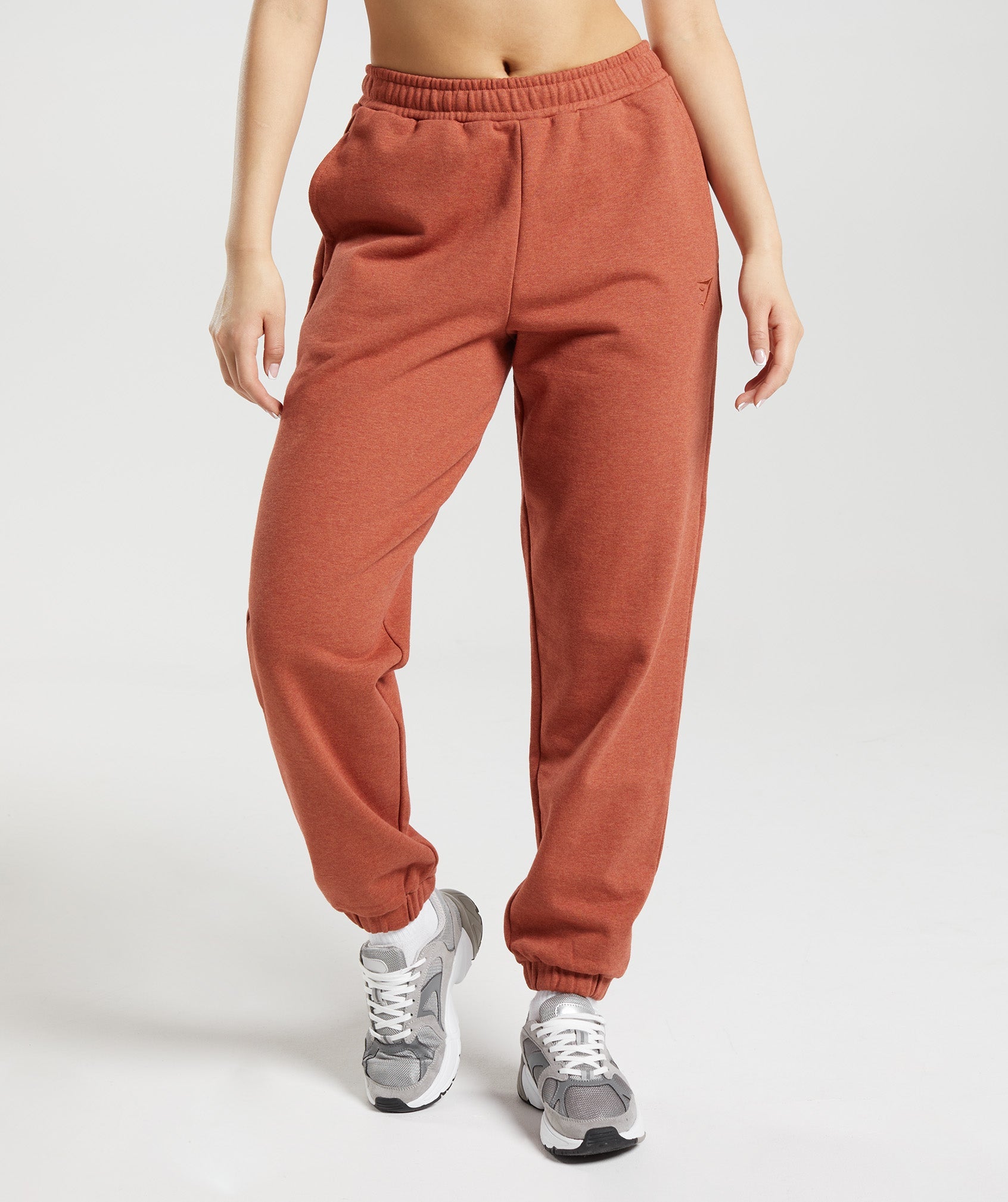 Better Days Tan Fleece Sweatpants