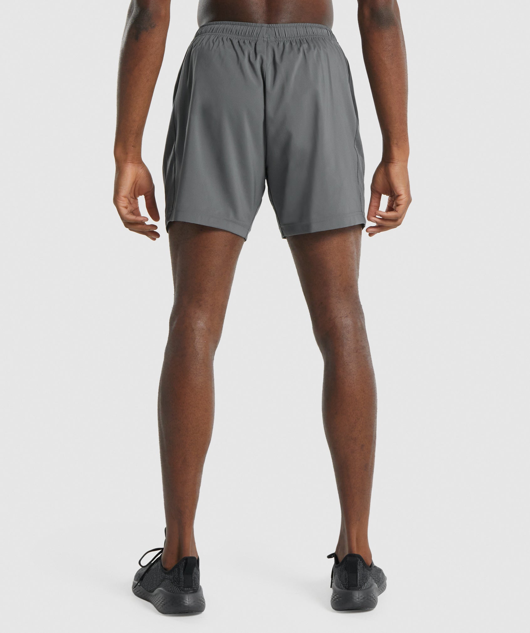 Sport Shorts in Charcoal