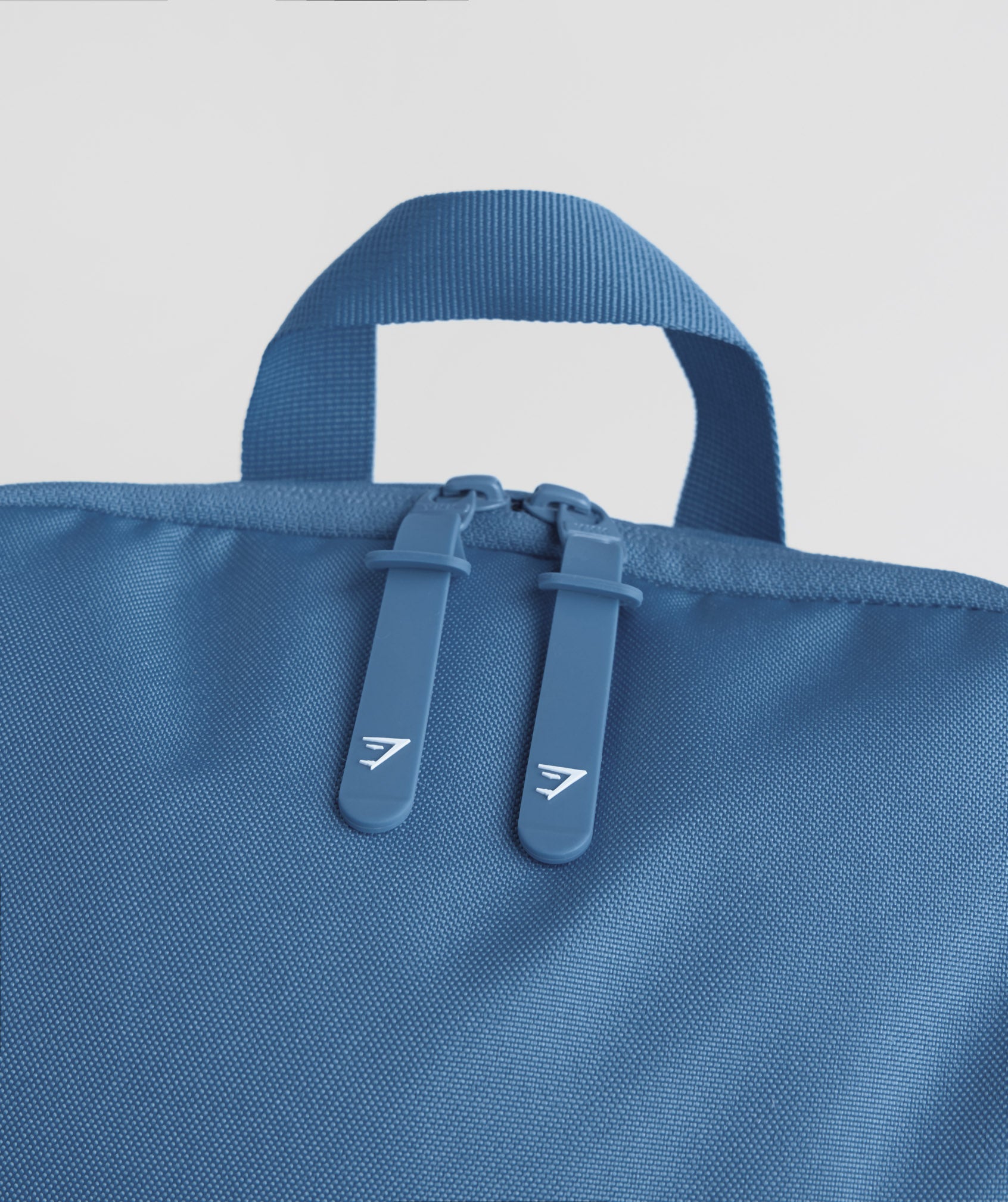 Sharkhead Backpack in Denim Blue