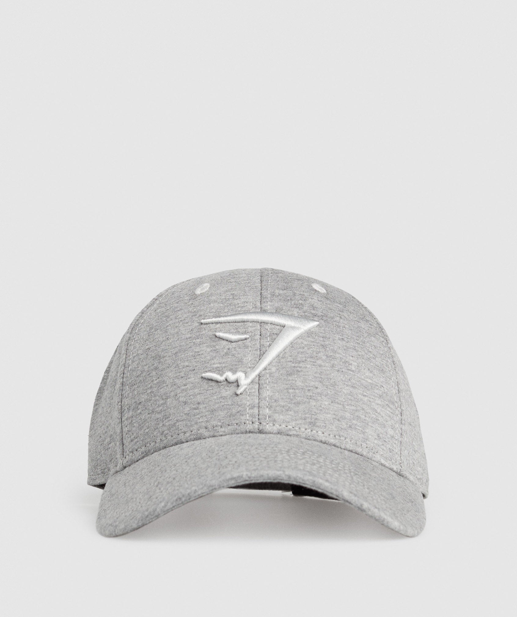 Sharkhead Cap in Light Grey Print - view 1