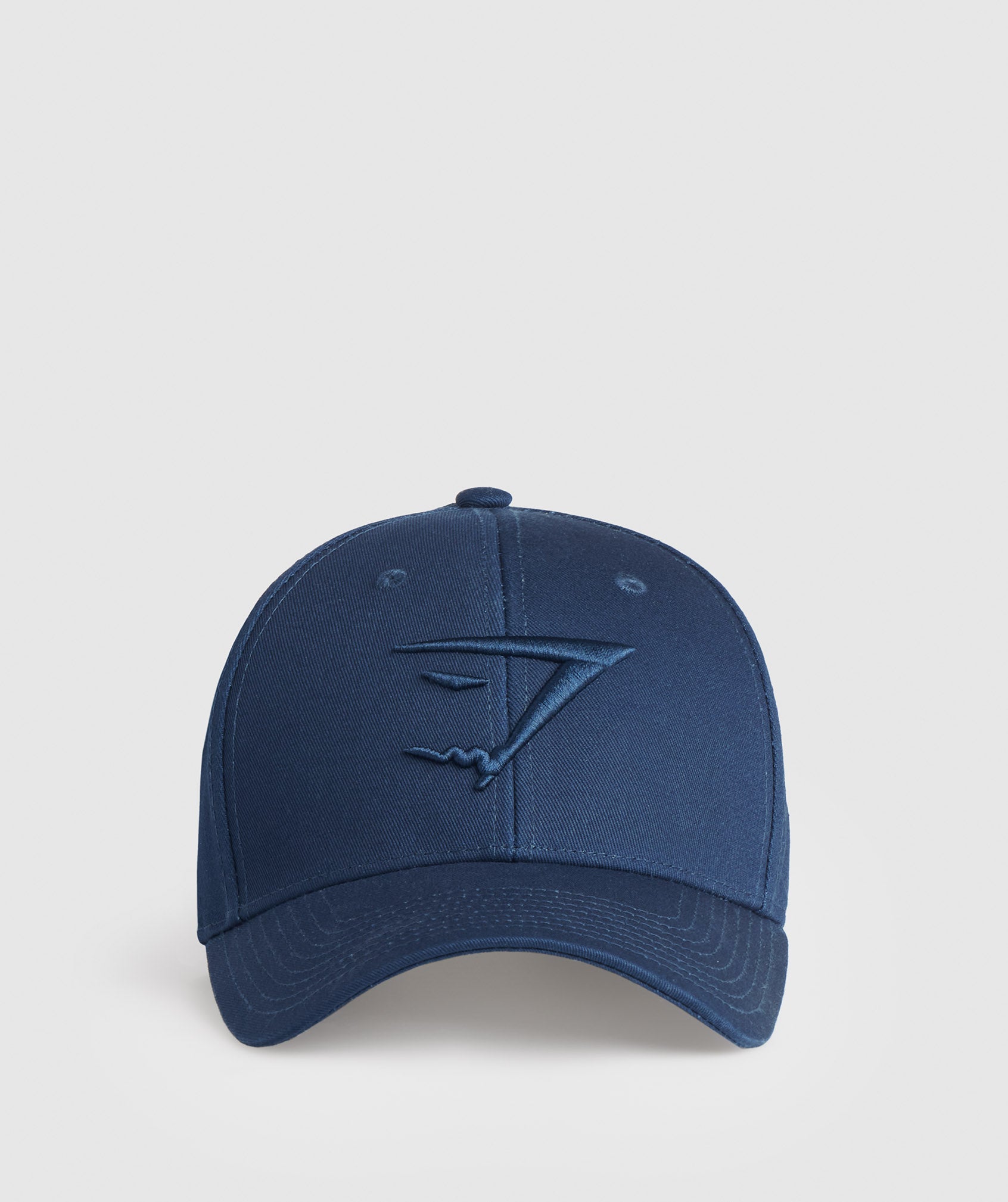 Sharkhead Cap in Navy