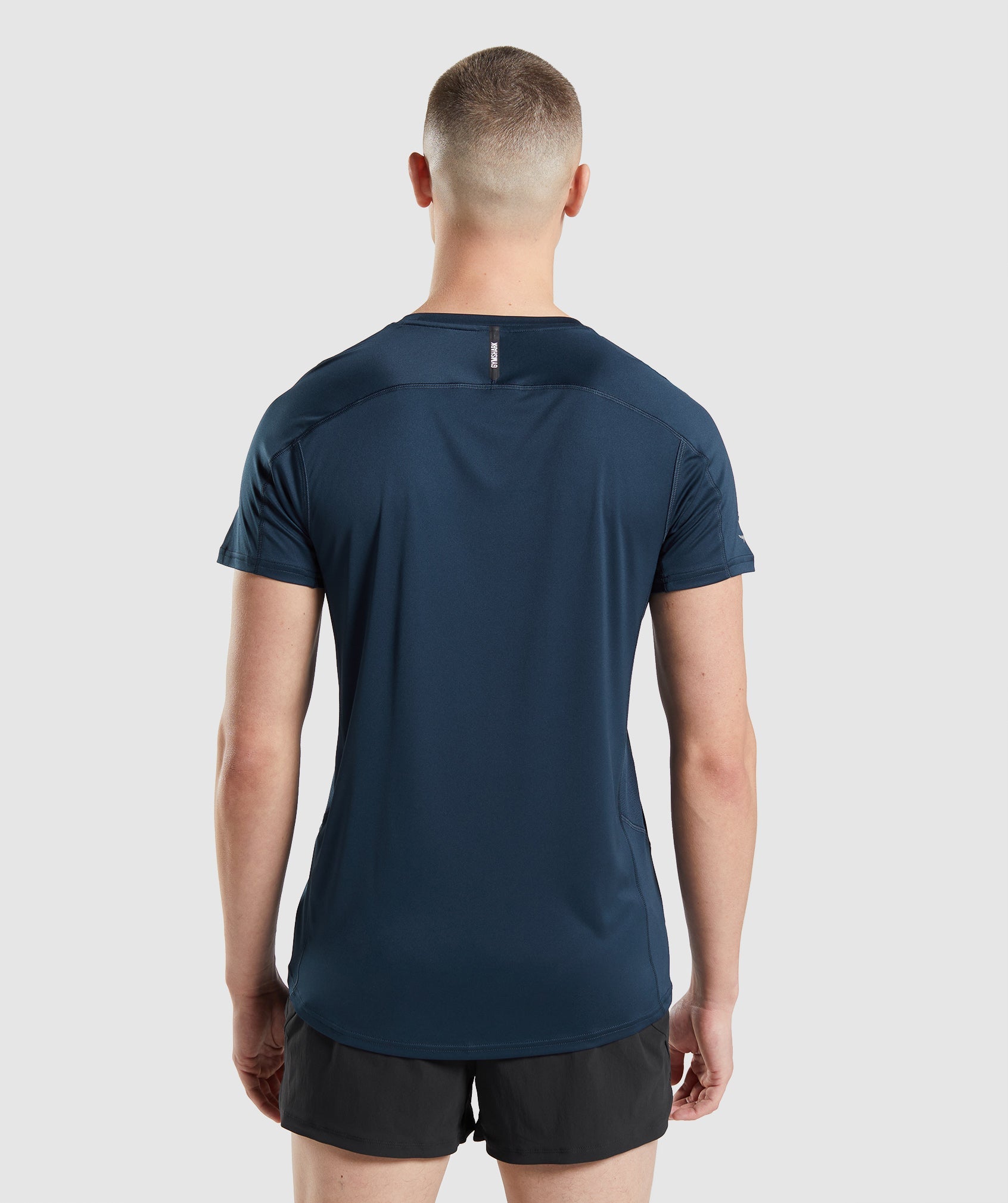 Speed Evolve T-Shirt in Navy