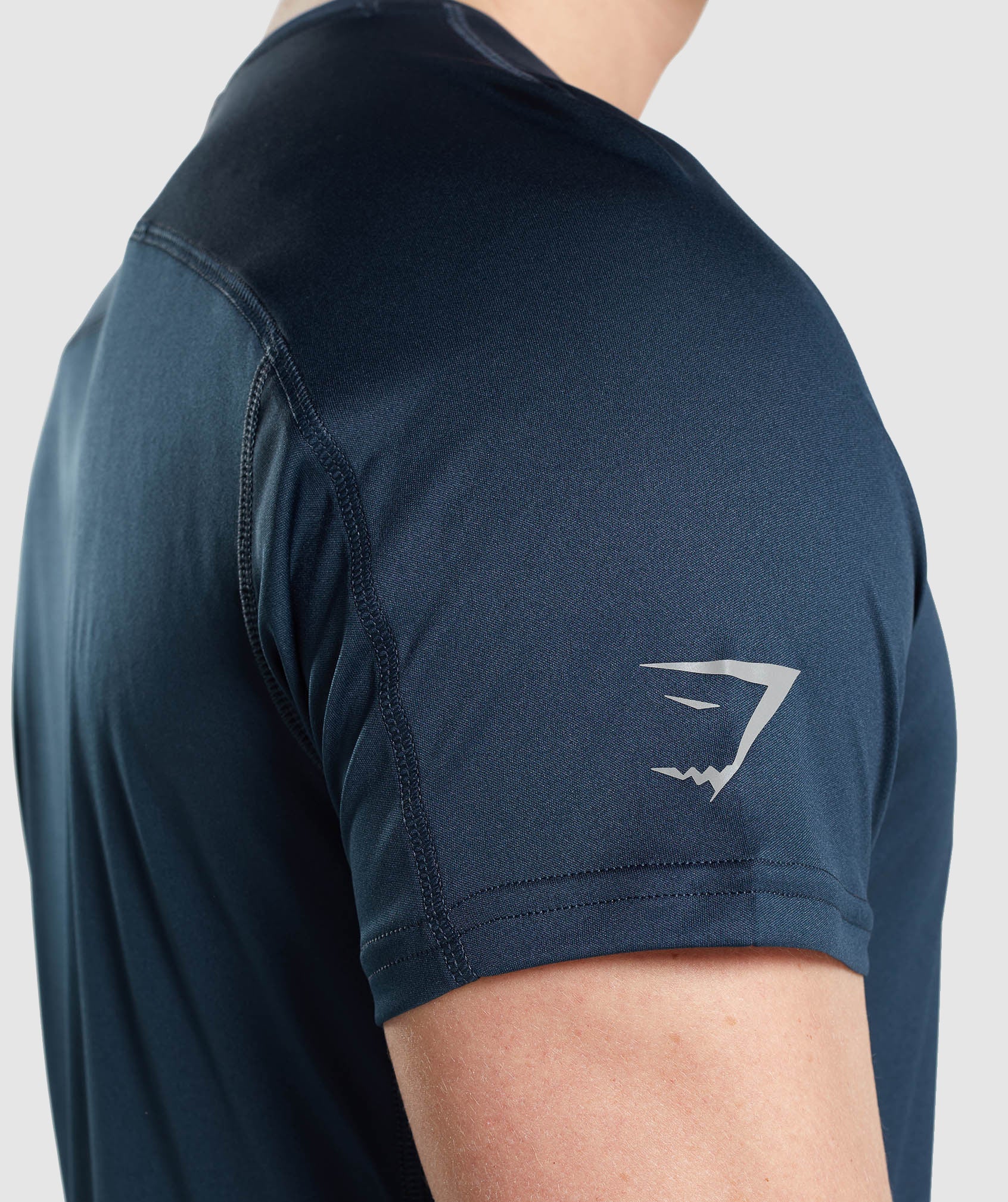 Speed Evolve T-Shirt in Navy