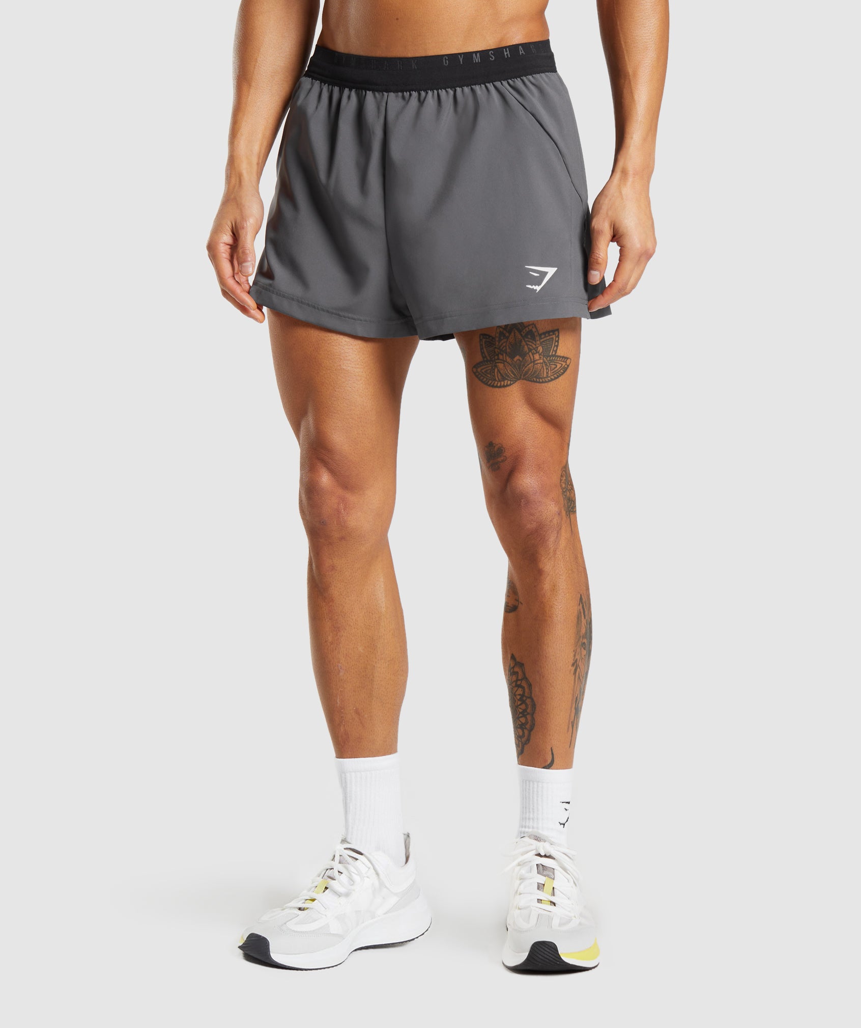 Sport Run 3" Shorts