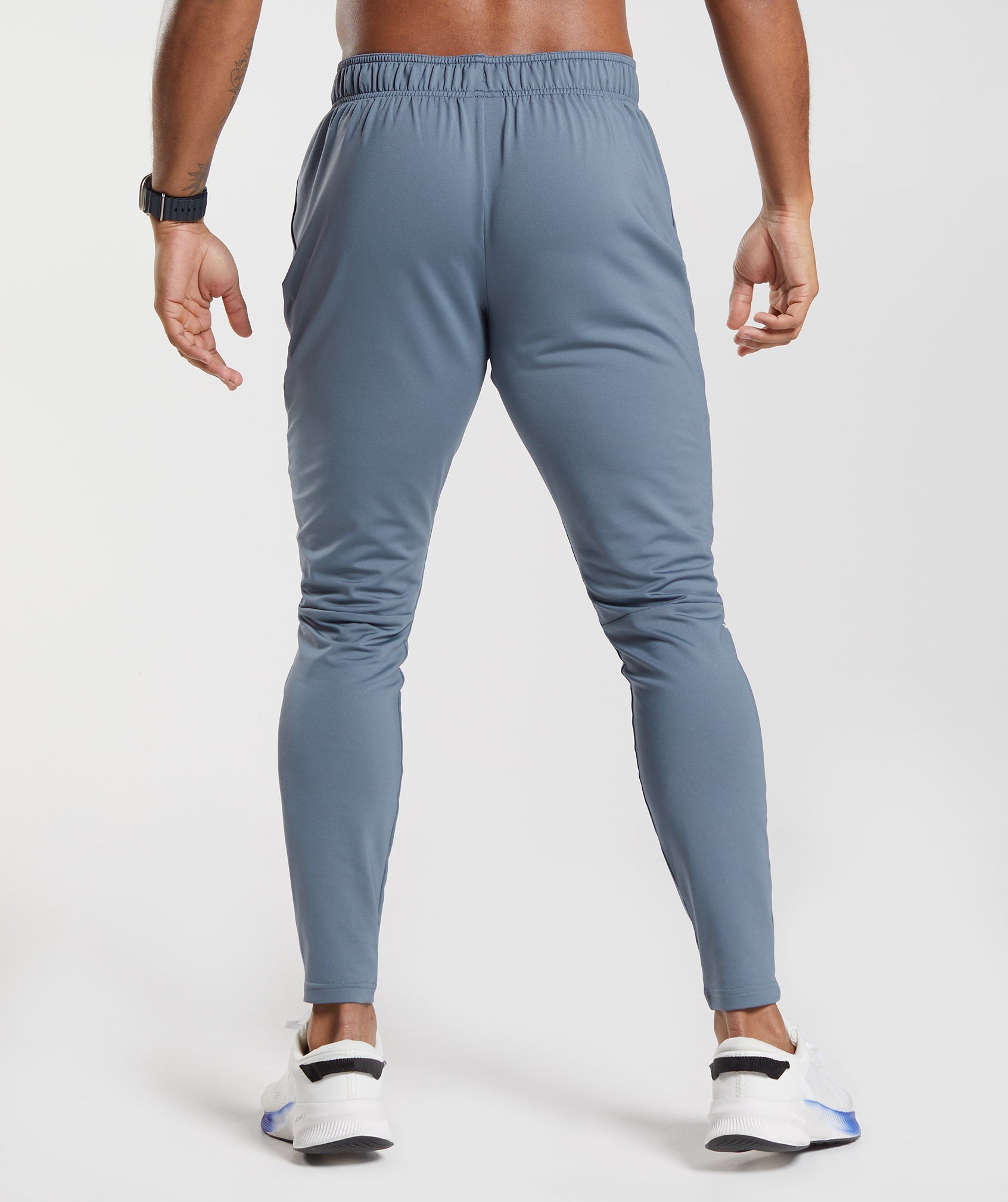 Sport Joggers in Evening Blue