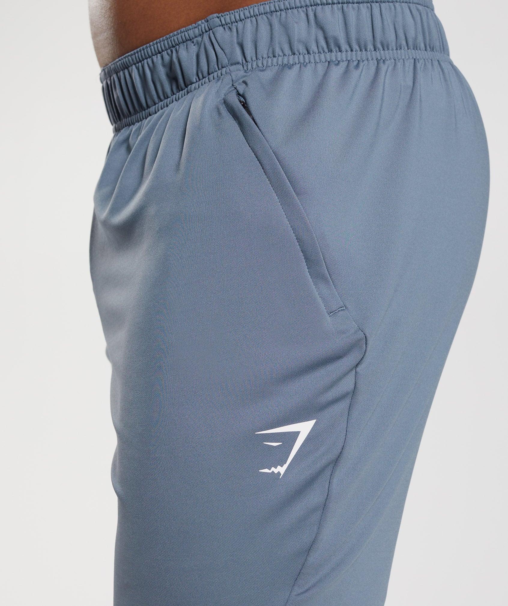 Sport Joggers in Evening Blue