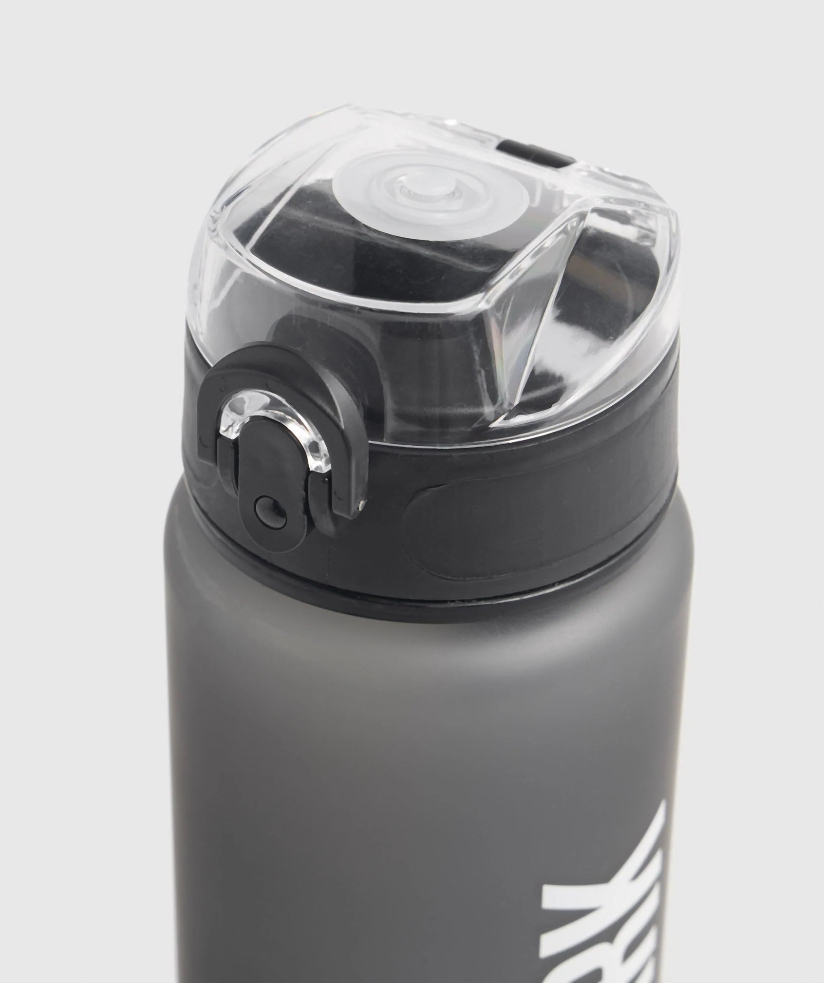 Sports Bottle in Black