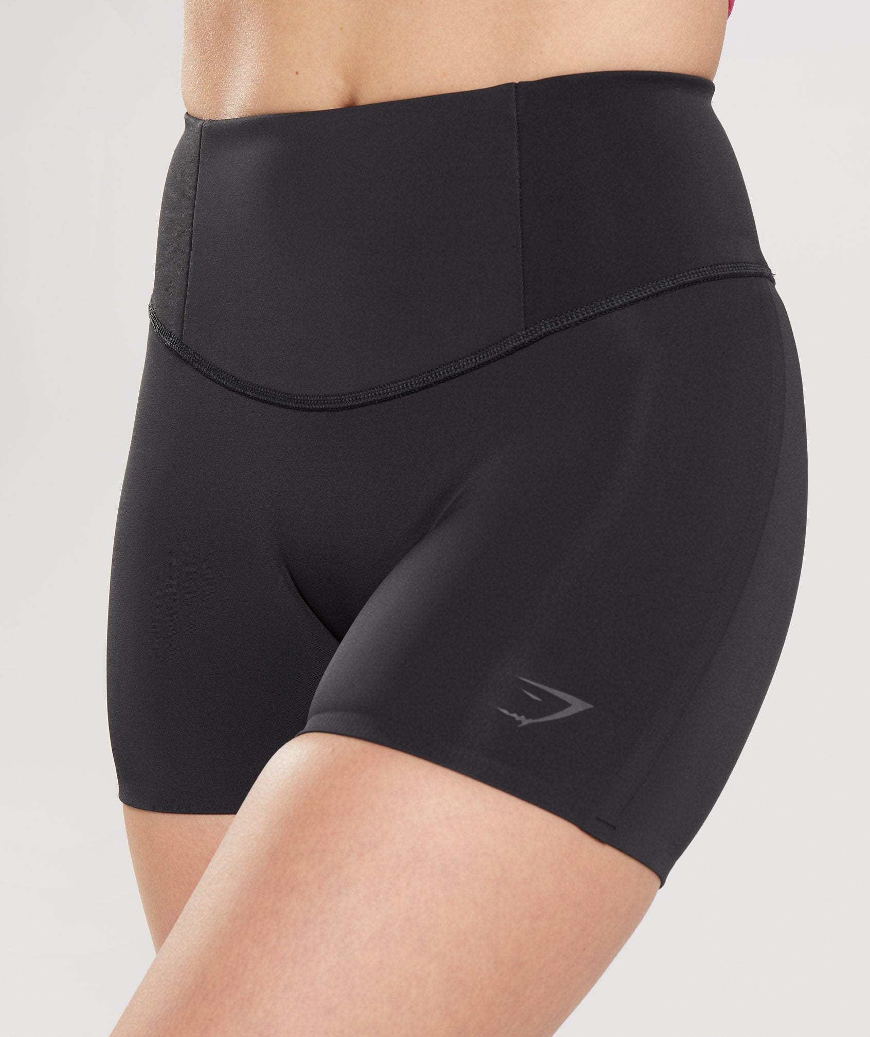 Gymshark Studio Shorts - Black