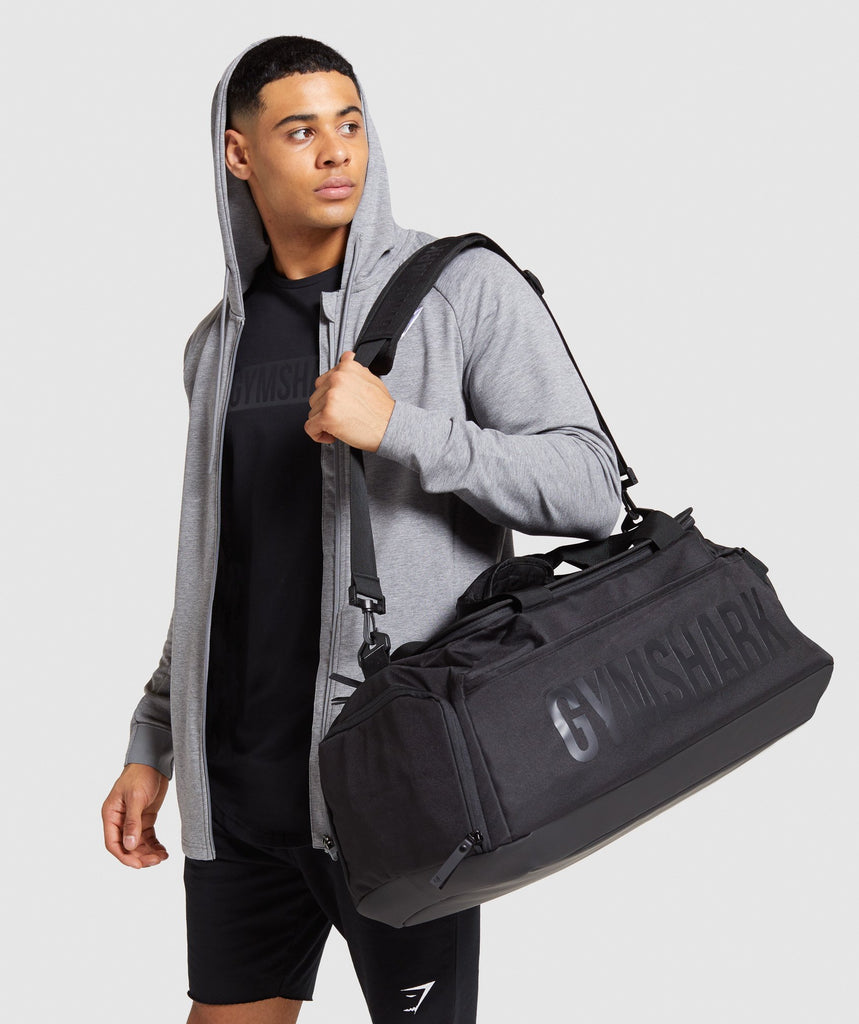 convex holdall