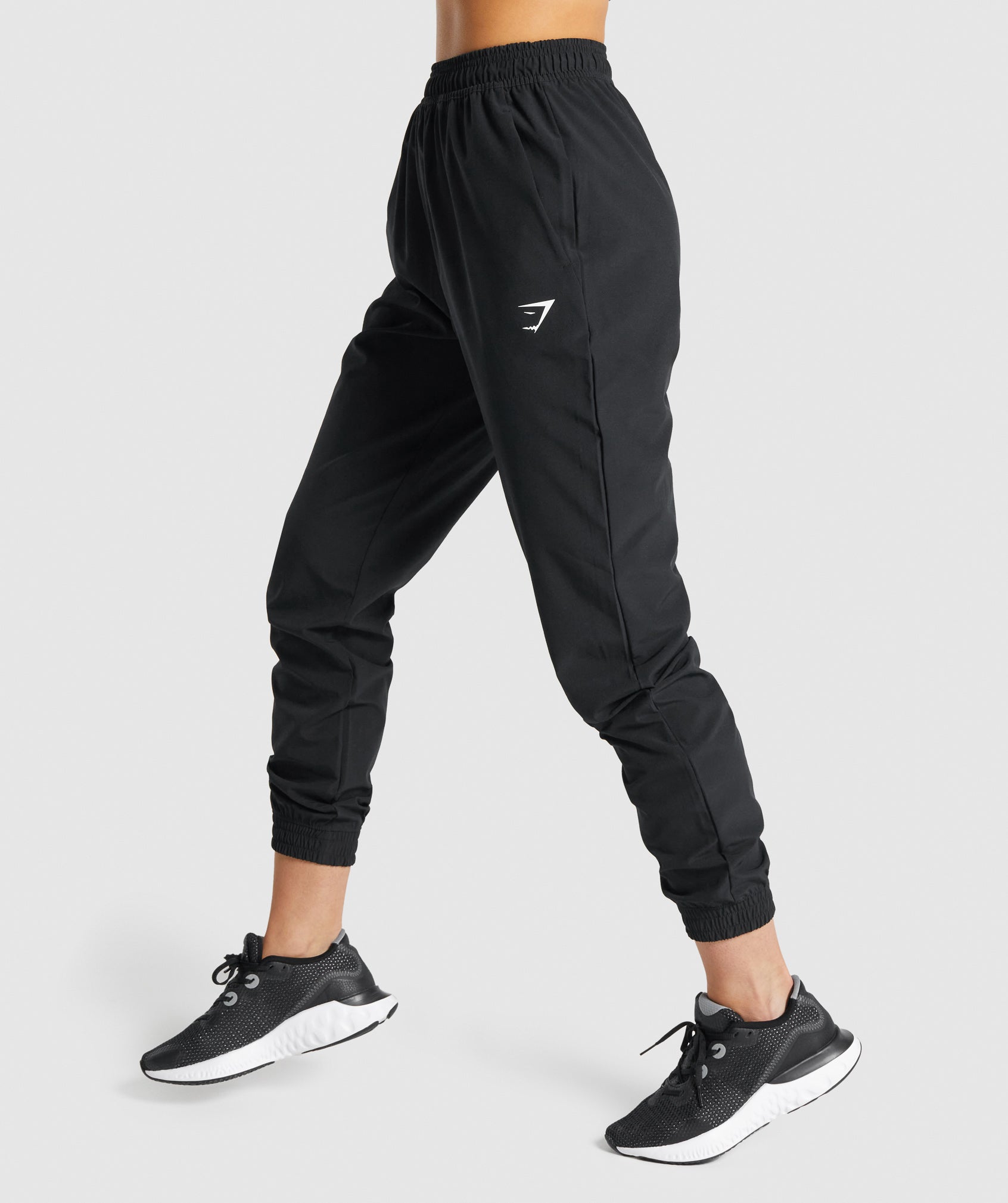 Gymshark Training Joggers - Black