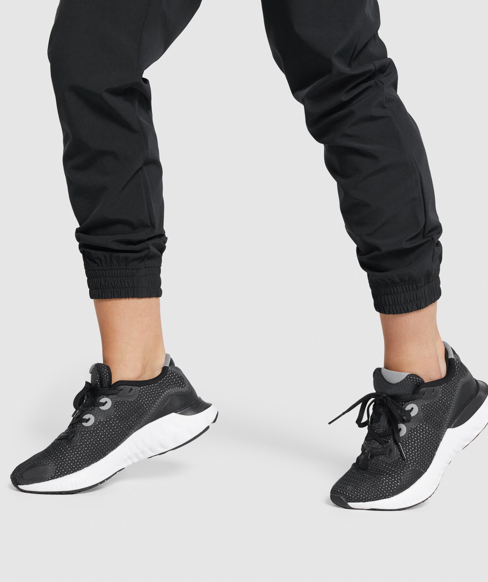 Training Woven Joggers in Black