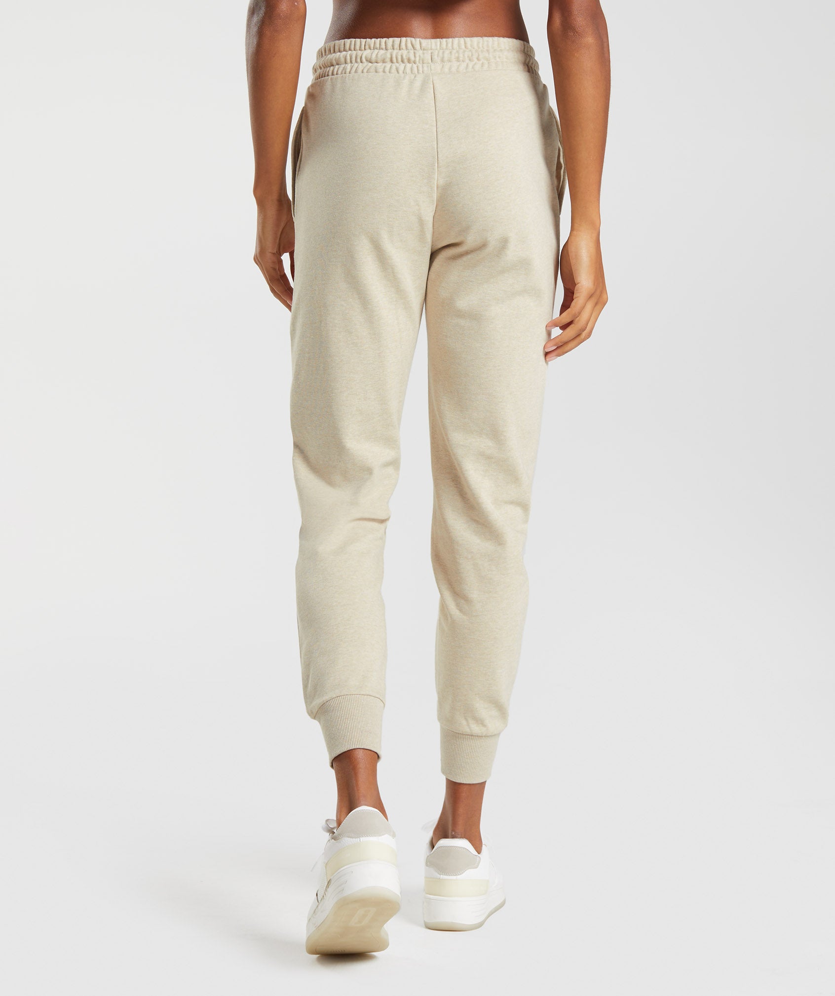 Training Joggers in Sand Marl