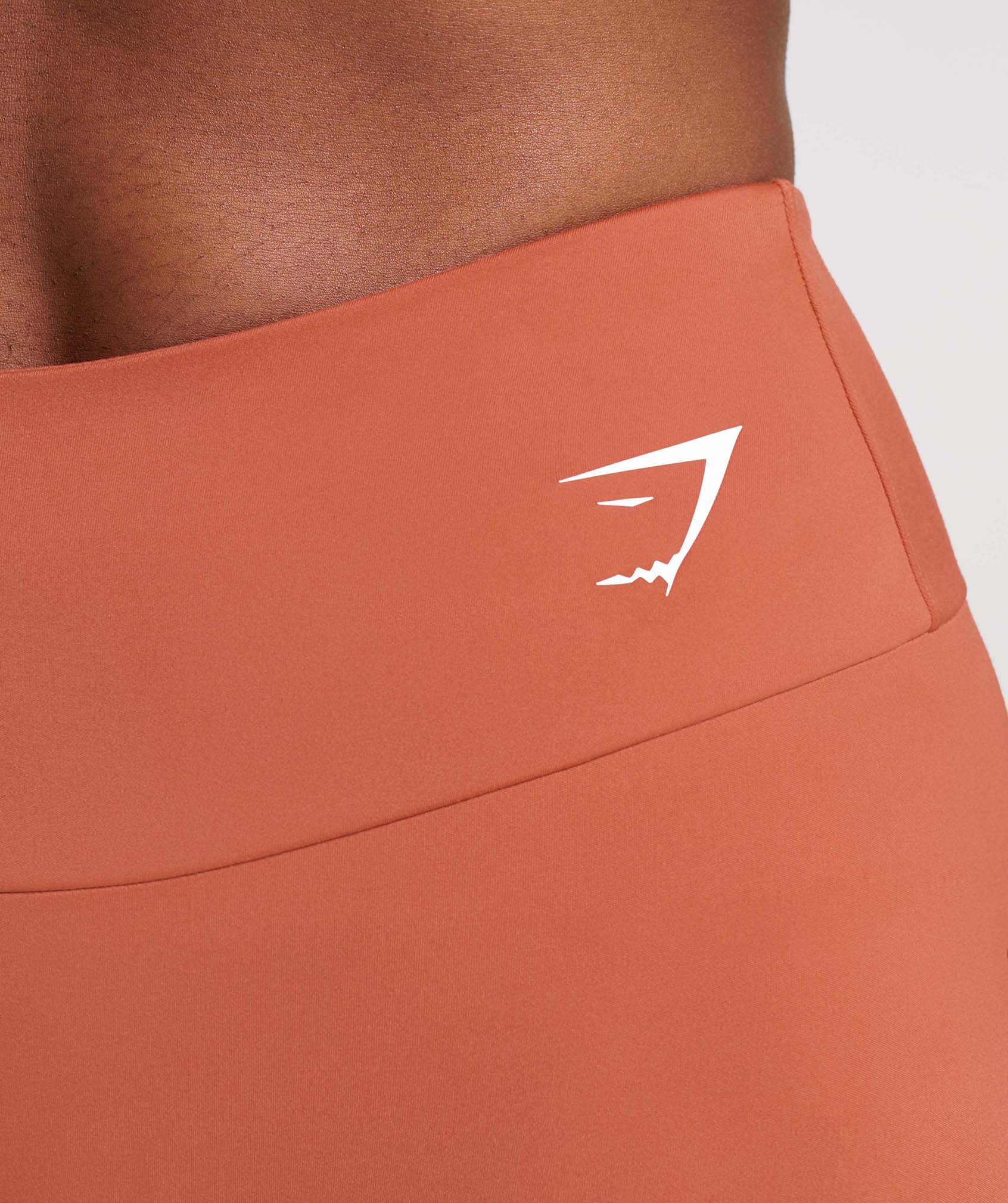 Stylish Persimmon Yoga Pants for a Comfortable Workout