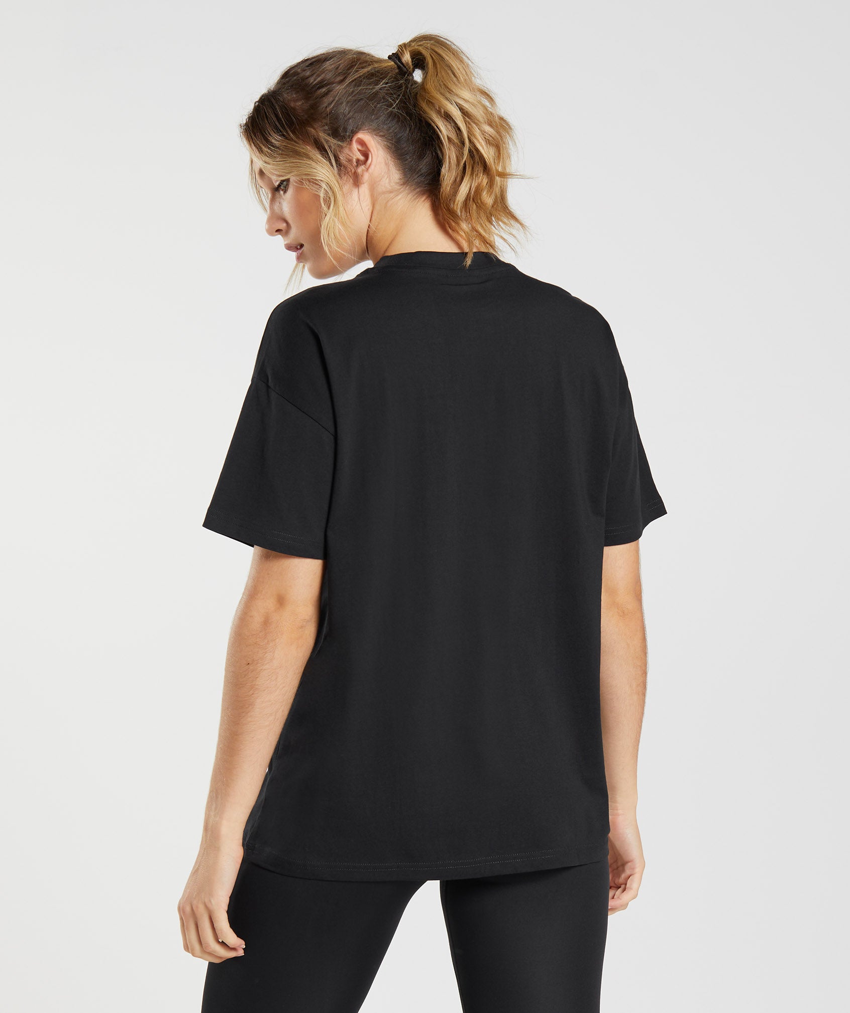 GS Power Oversized T-Shirt