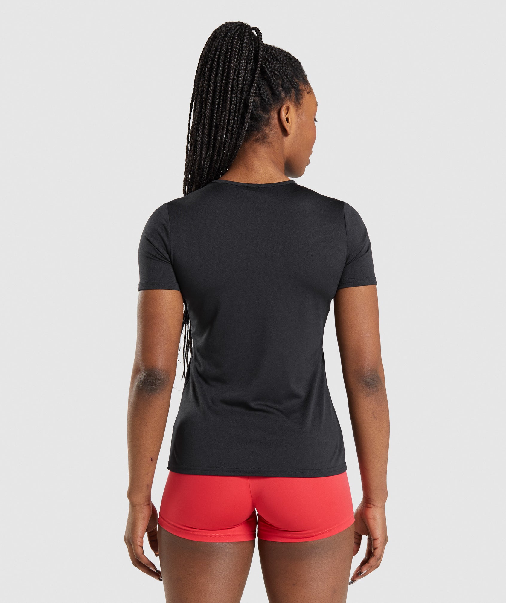 Gymshark Training Baselayer T-Shirt - Black