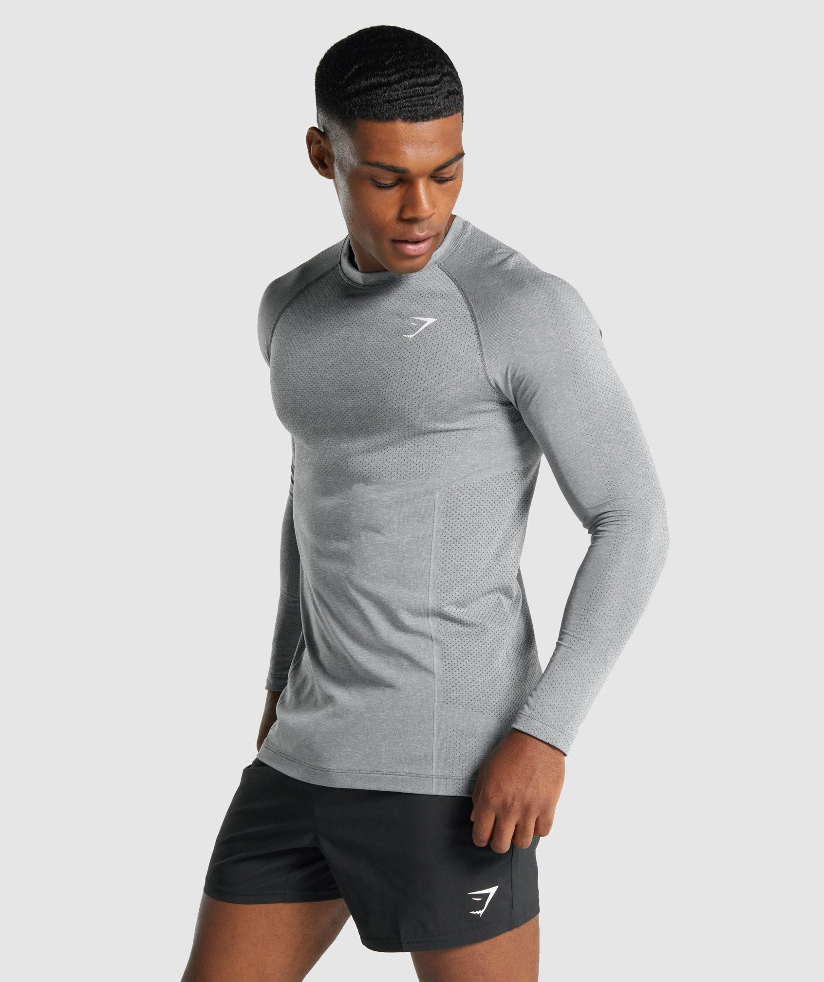 bn gymshark vital seamless t-shirt, Men's Fashion, Activewear on Carousell