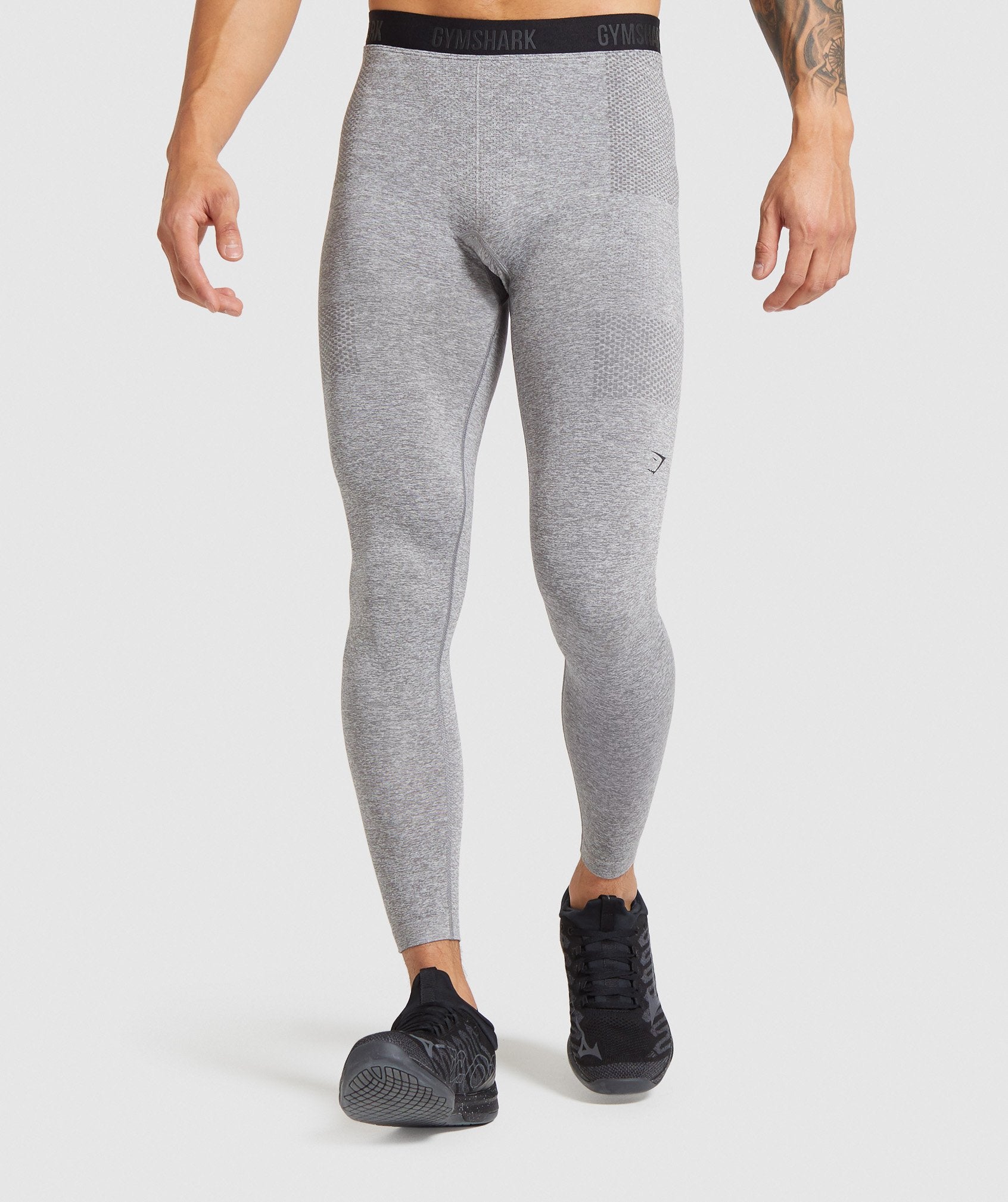 Gymshark Apex Run Tights - Black