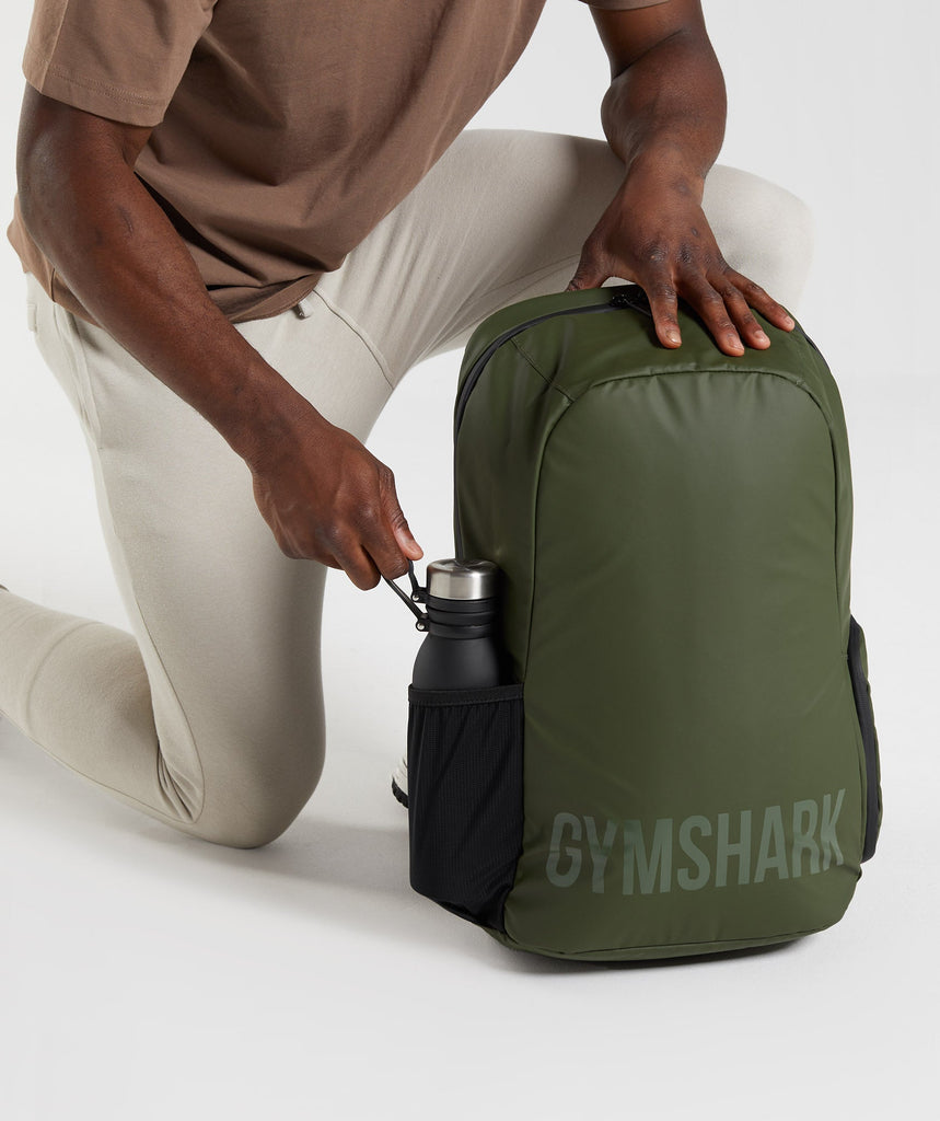 Gymshark X-Series Bag 0.1 - Core Olive | Gymshark