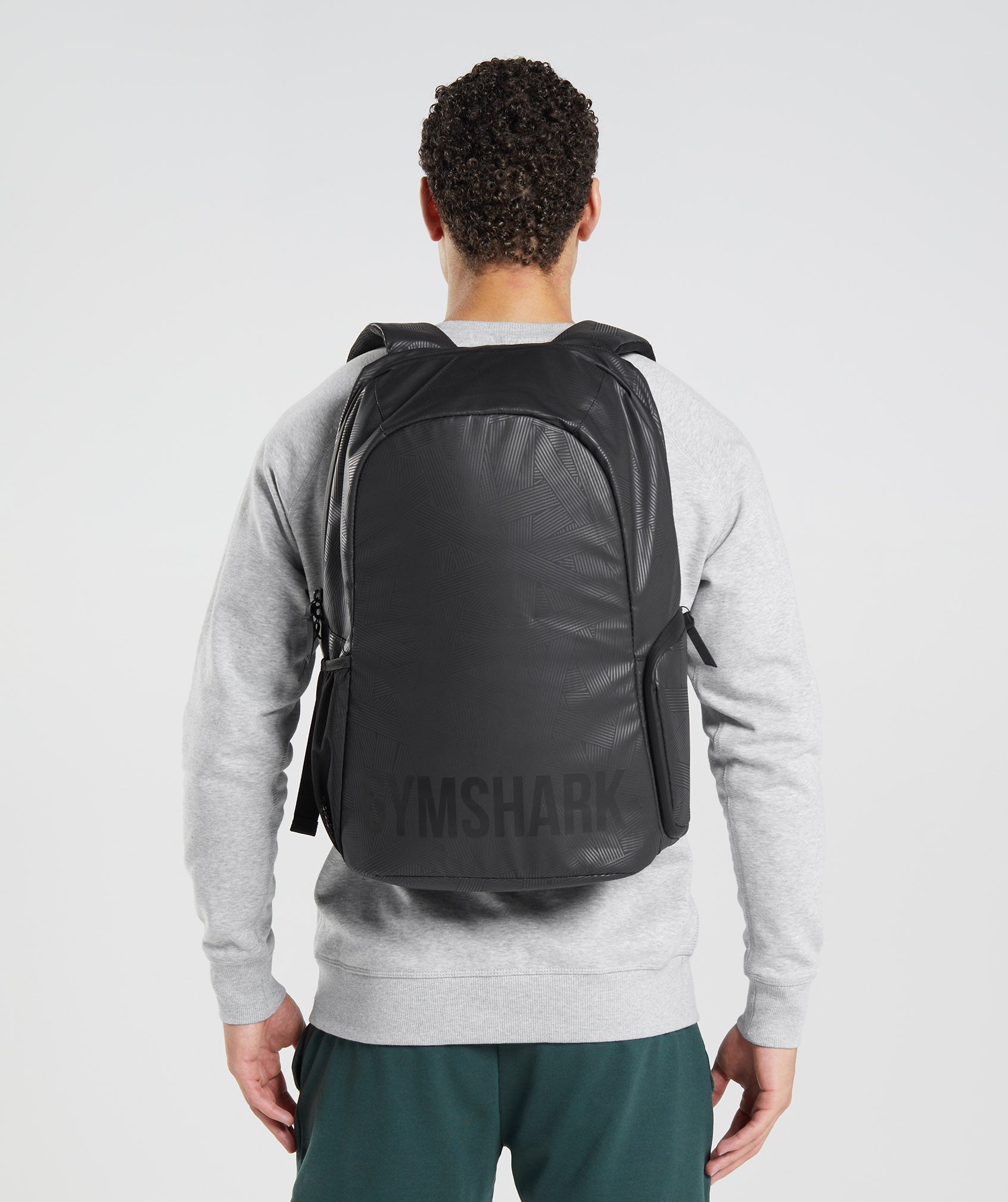 X-Series 0.1 Backpack in Black Print - view 4